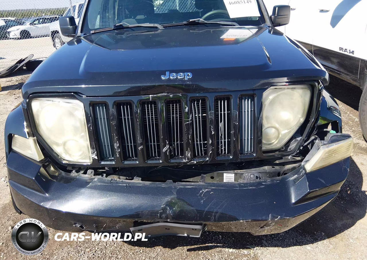 2012 Jeep Liberty Sport VIN:1C4PJMAK8CW157070 - 6