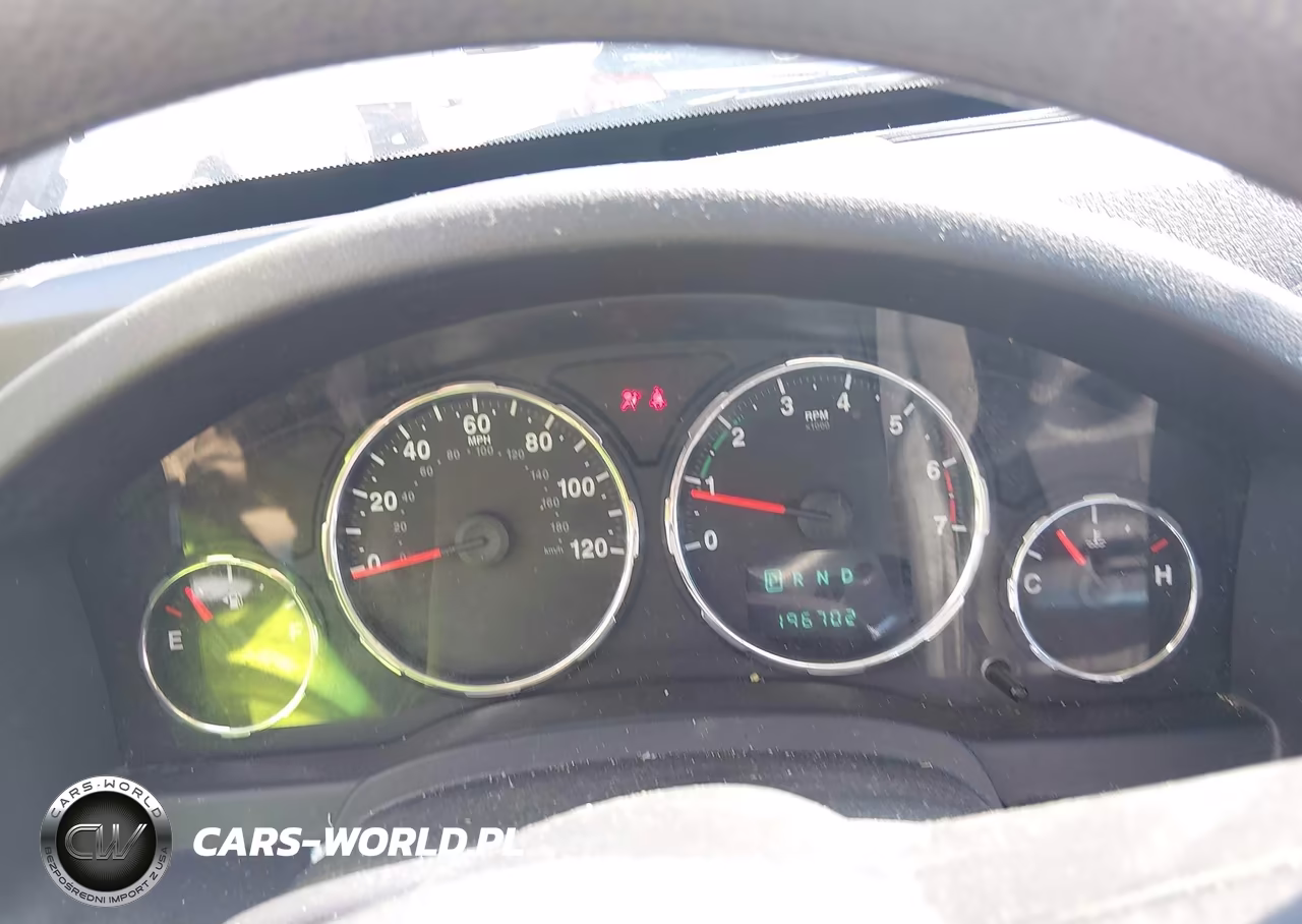 2012 Jeep Liberty Sport VIN:1C4PJMAK8CW157070 - 7