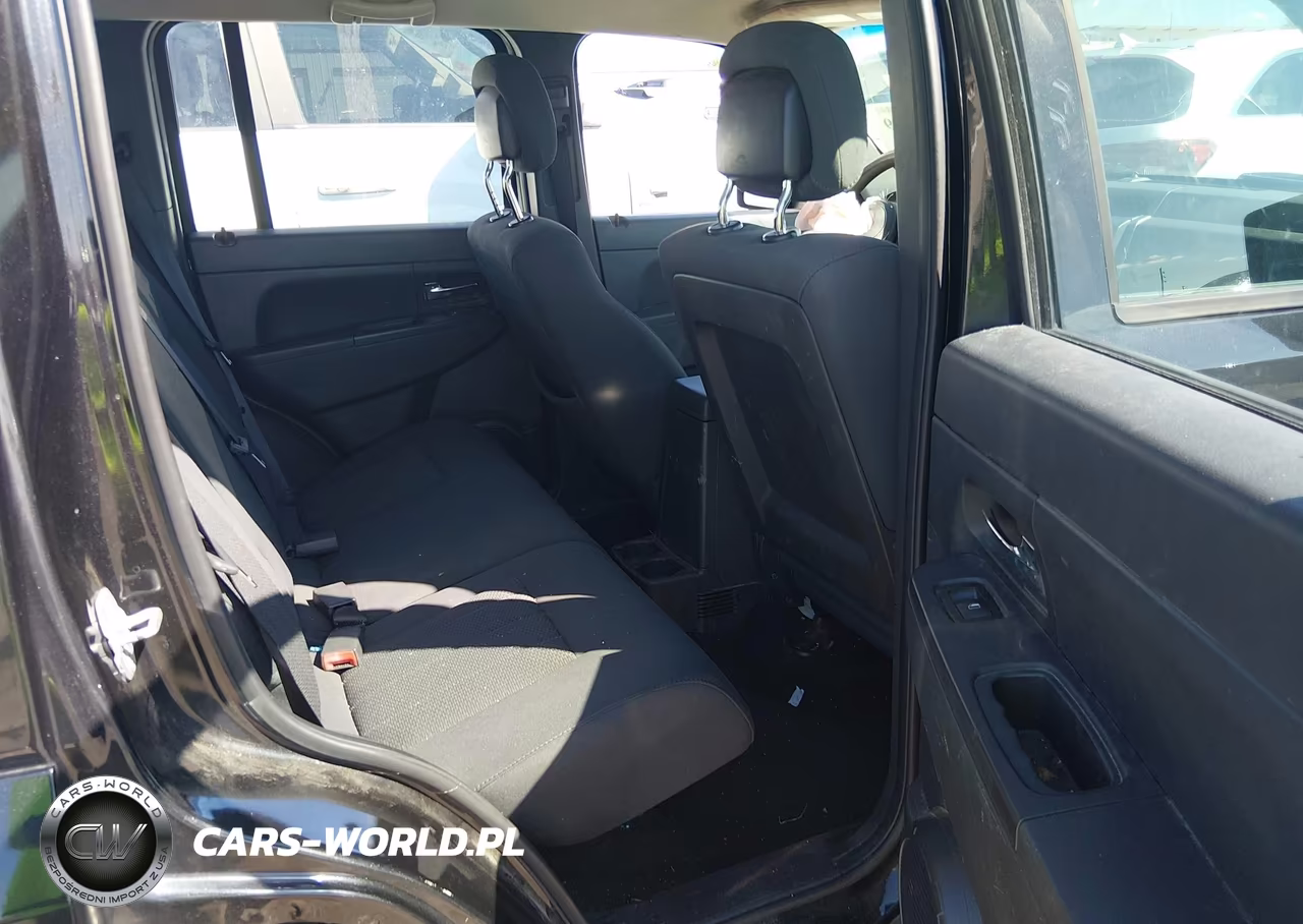 2012 Jeep Liberty Sport VIN:1C4PJMAK8CW157070 - 8