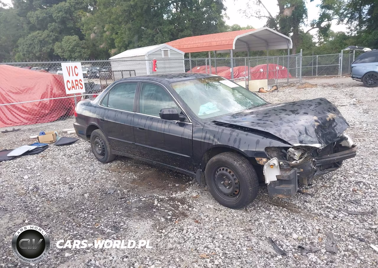 2000 Honda Accord 2.3 Lx