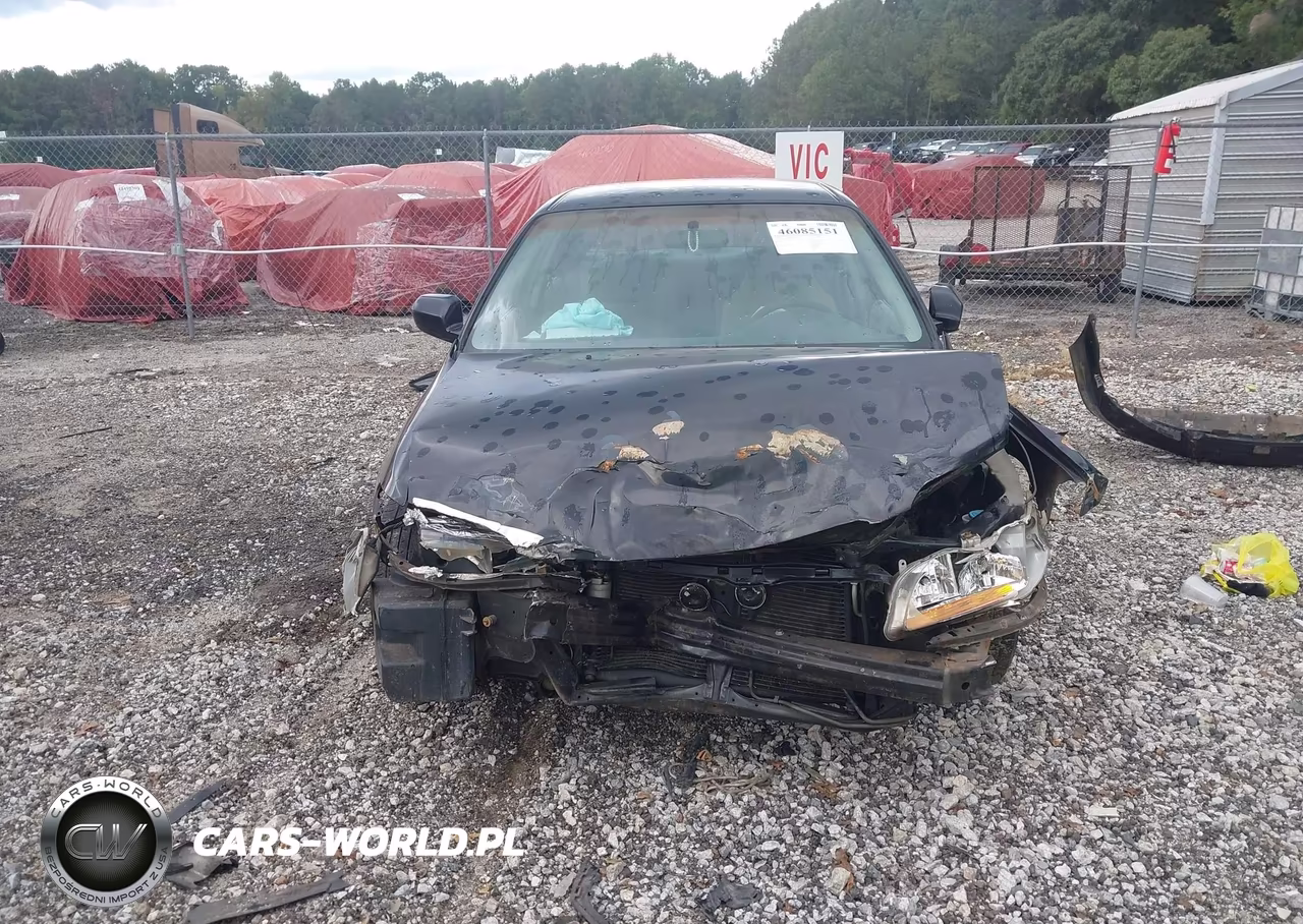 2000 Honda Accord 2.3 Lx VIN:1HGCG5649YA102176 - 13