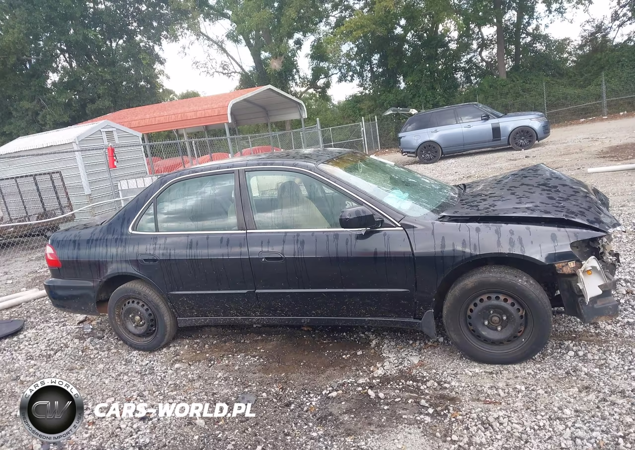 2000 Honda Accord 2.3 Lx VIN:1HGCG5649YA102176 - 14