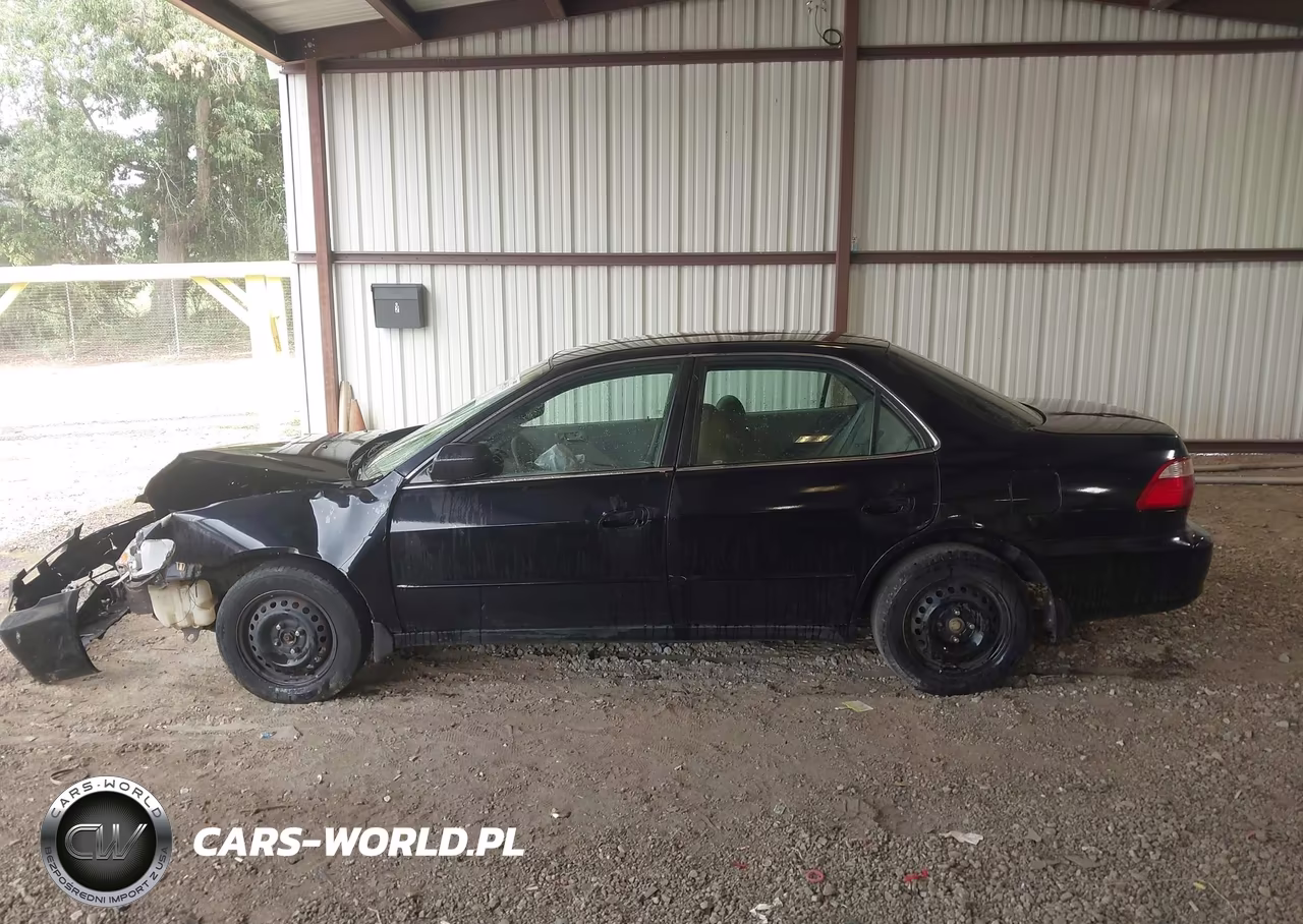 2000 Honda Accord 2.3 Lx VIN:1HGCG5649YA102176 - 15