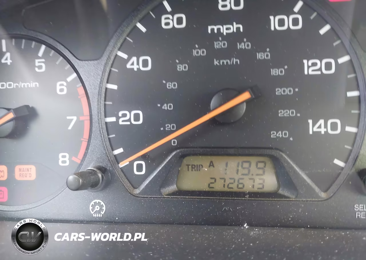 2000 Honda Accord 2.3 Lx VIN:1HGCG5649YA102176 - 16