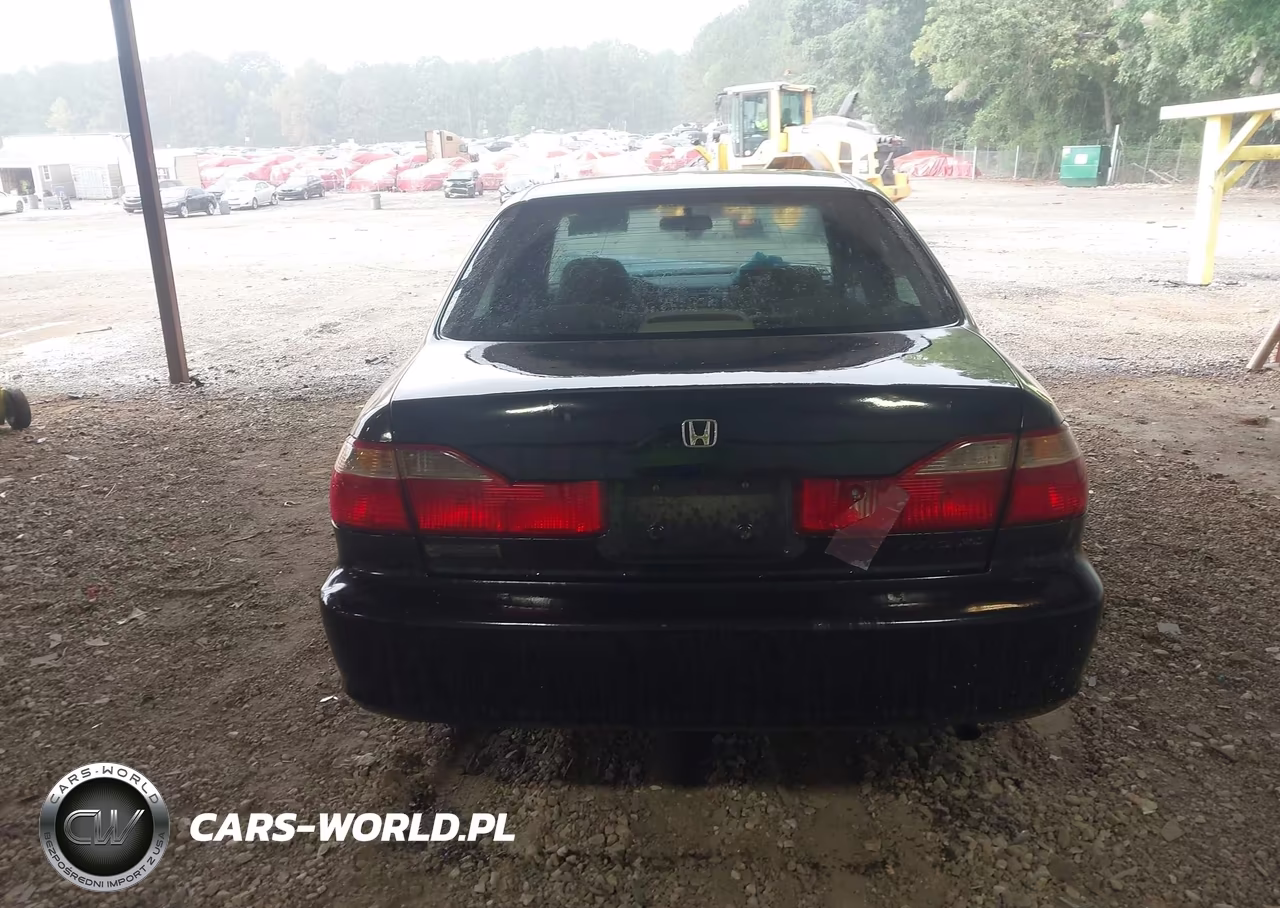 2000 Honda Accord 2.3 Lx VIN:1HGCG5649YA102176 - 17