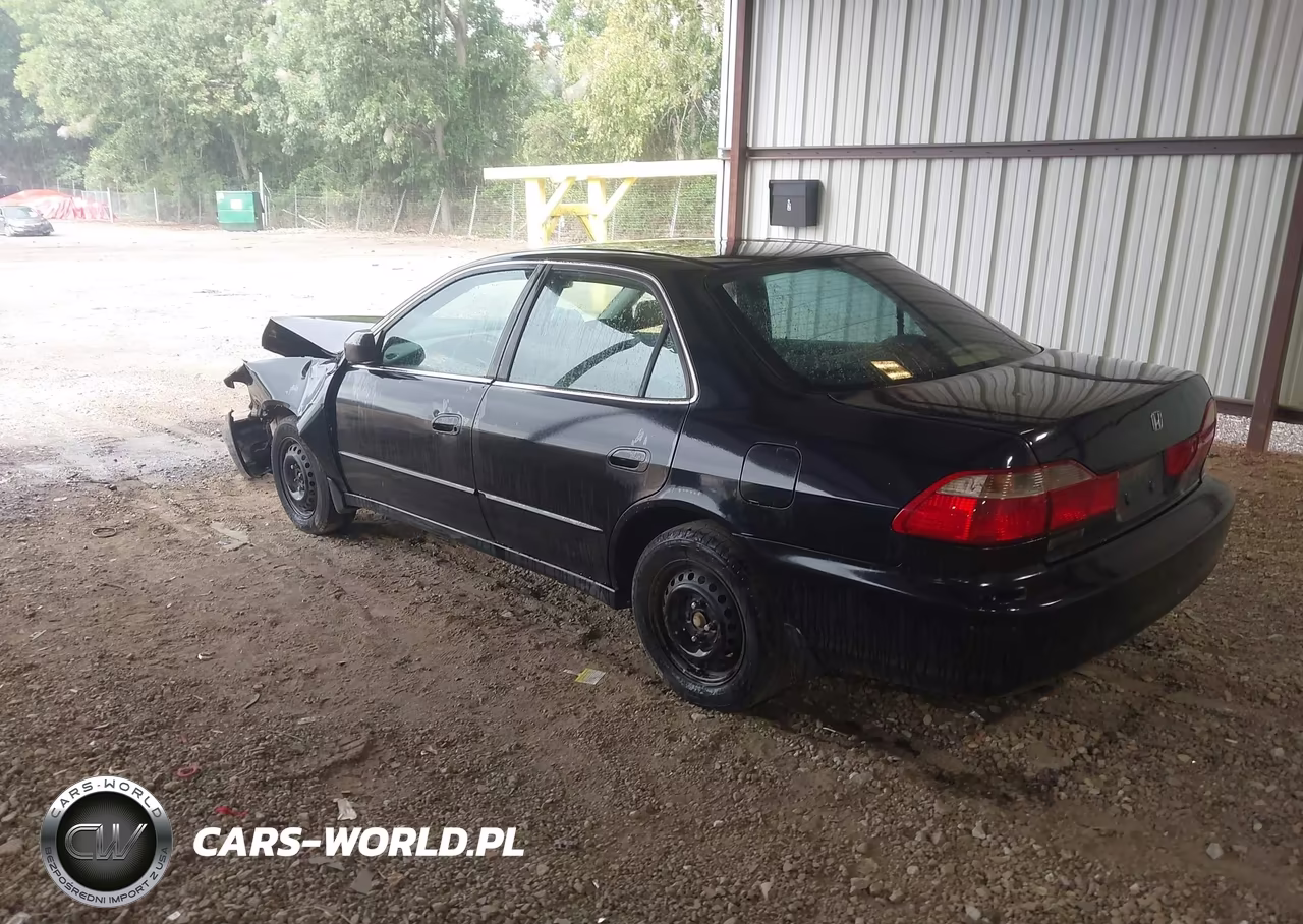 2000 Honda Accord 2.3 Lx VIN:1HGCG5649YA102176 - 3