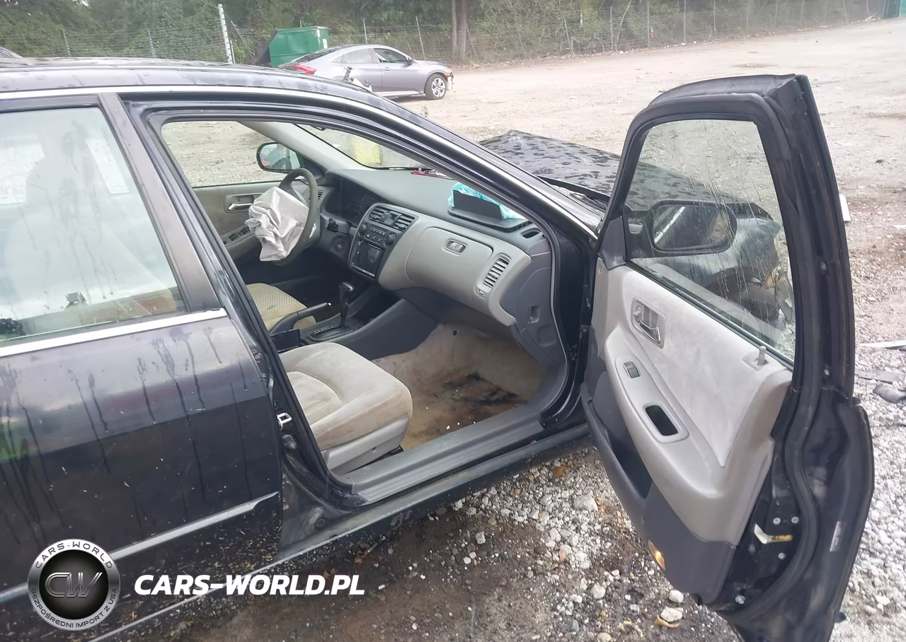 2000 Honda Accord 2.3 Lx VIN:1HGCG5649YA102176 - 5