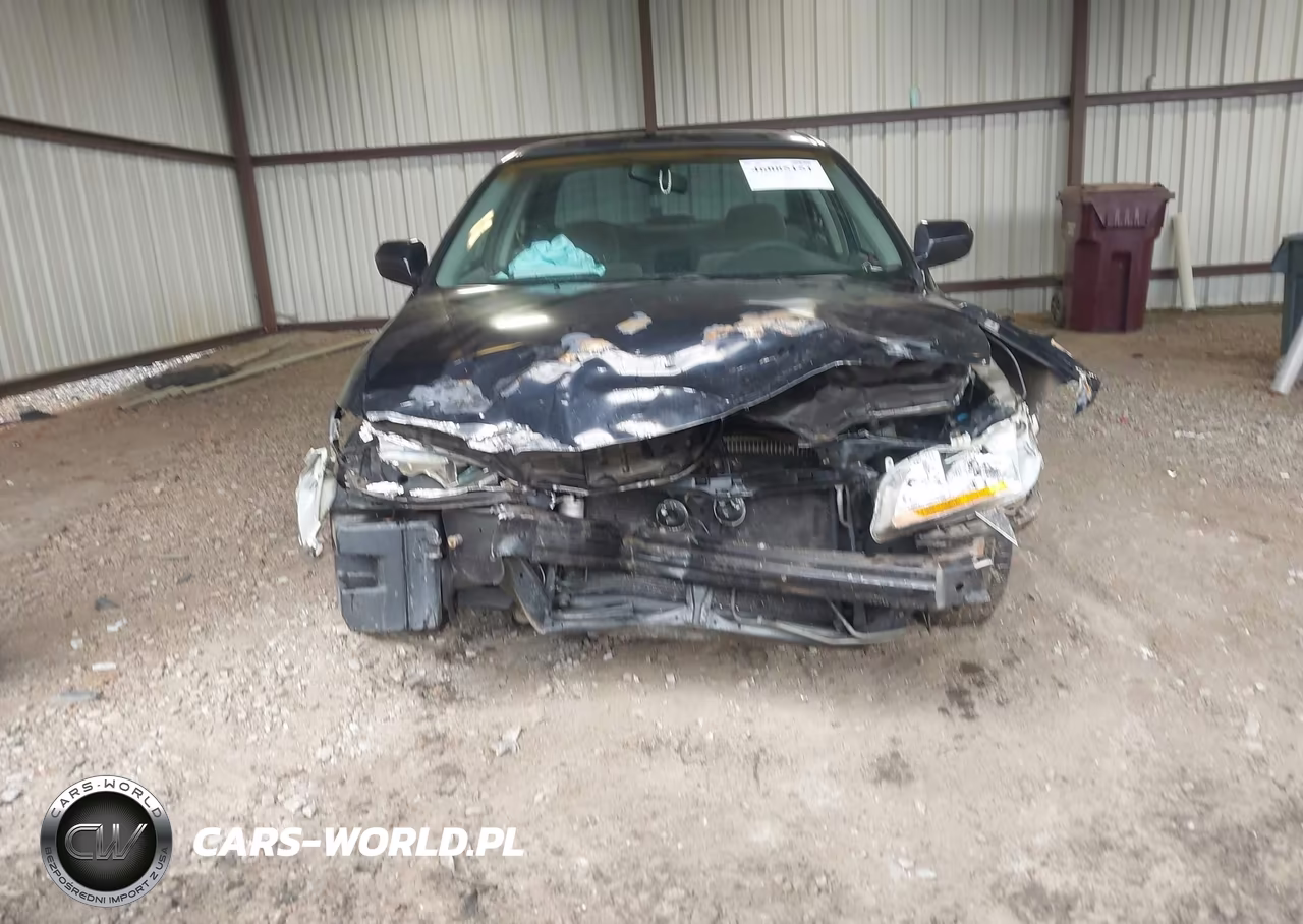 2000 Honda Accord 2.3 Lx VIN:1HGCG5649YA102176 - 6