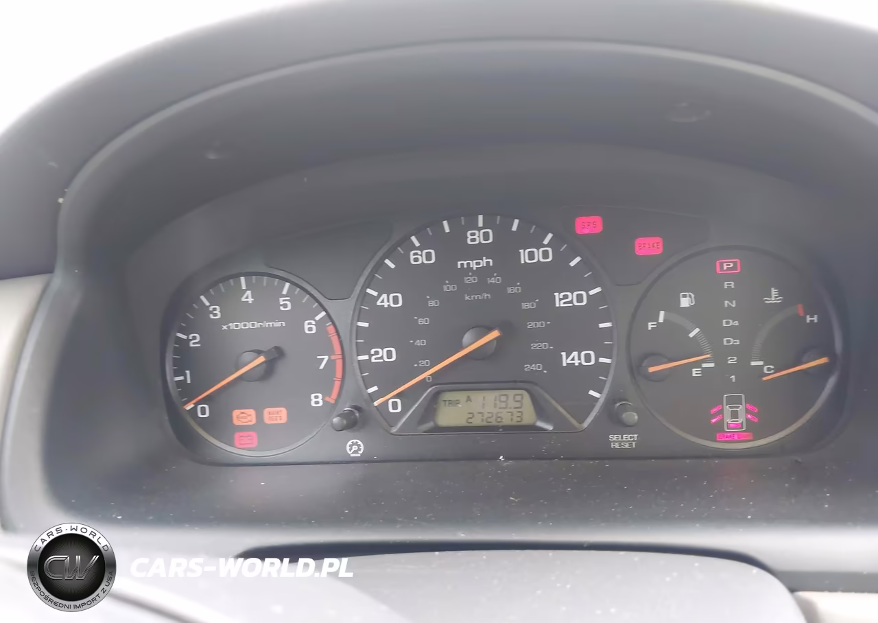 2000 Honda Accord 2.3 Lx VIN:1HGCG5649YA102176 - 7