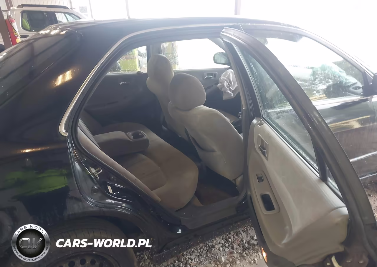 2000 Honda Accord 2.3 Lx VIN:1HGCG5649YA102176 - 8