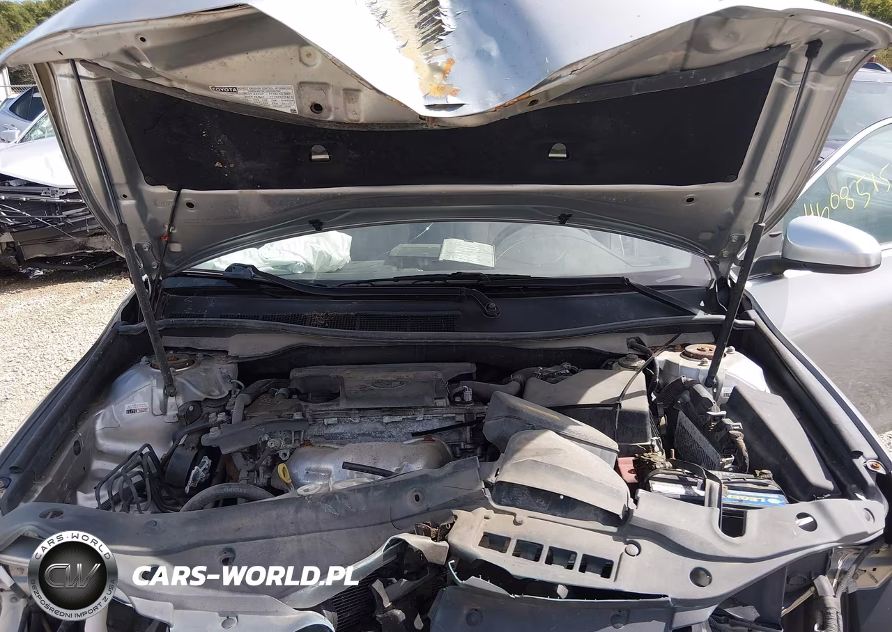 2015 Toyota Camry Se VIN:4T1BF1FK4FU894054 - 10