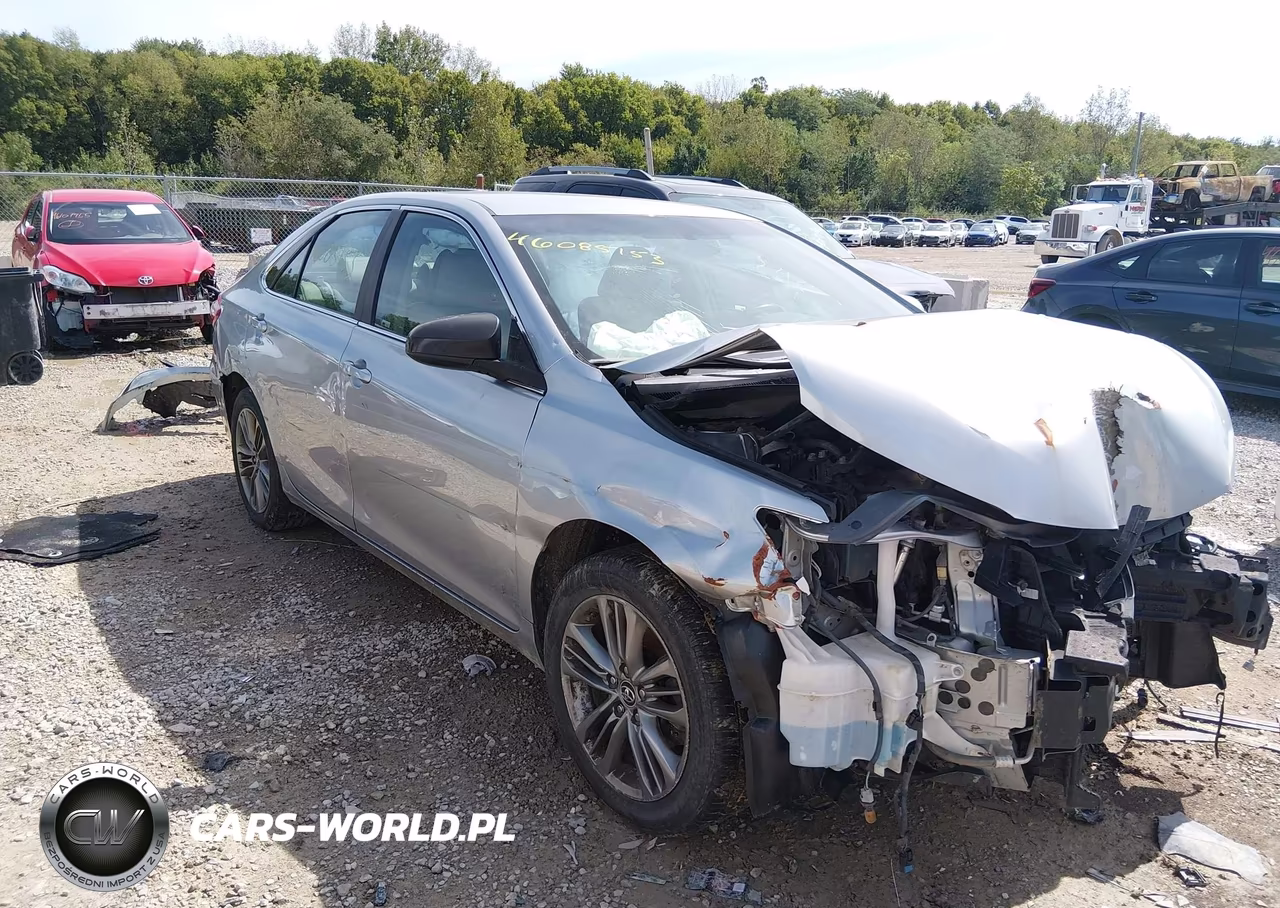 2015 Toyota Camry Se VIN:4T1BF1FK4FU894054 - 19