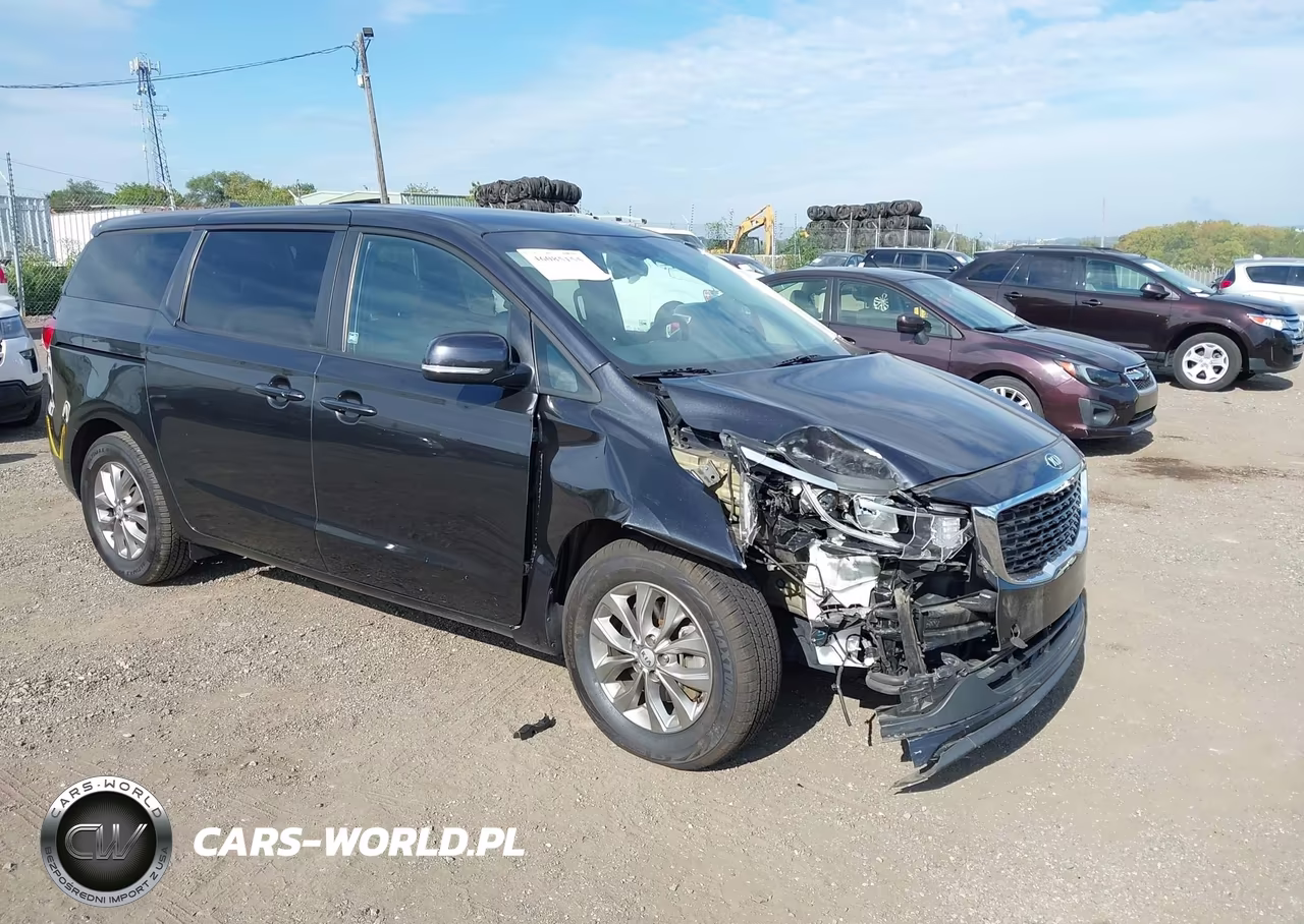 2020 Kia Sedona Lx