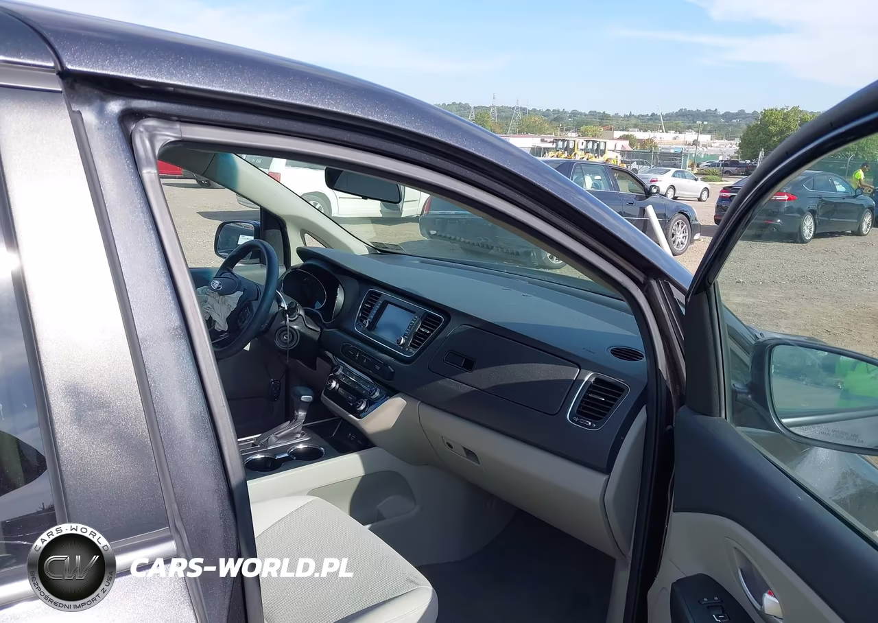 2020 Kia Sedona Lx VIN:KNDMB5C13L6616905 - 5