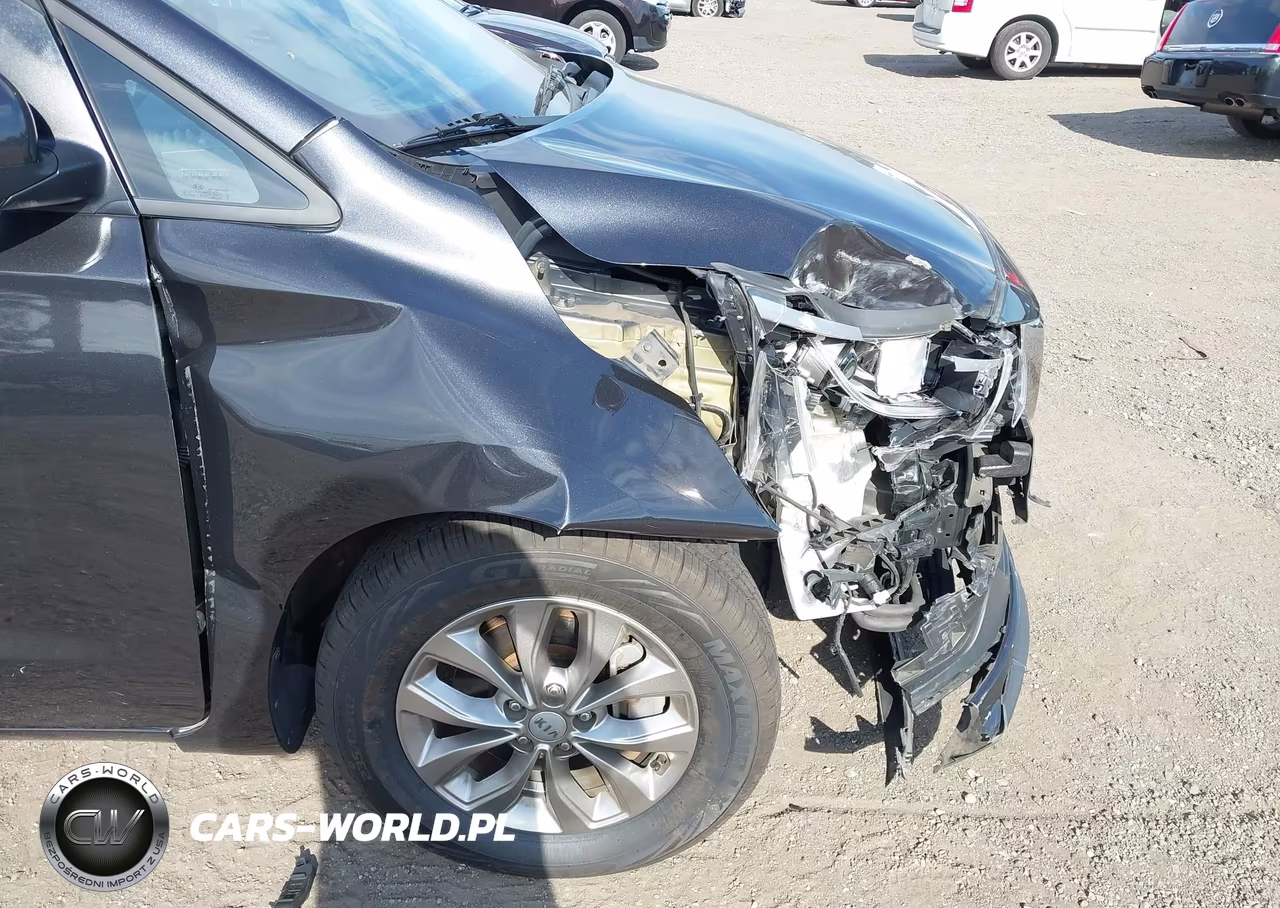 2020 Kia Sedona Lx VIN:KNDMB5C13L6616905 - 6