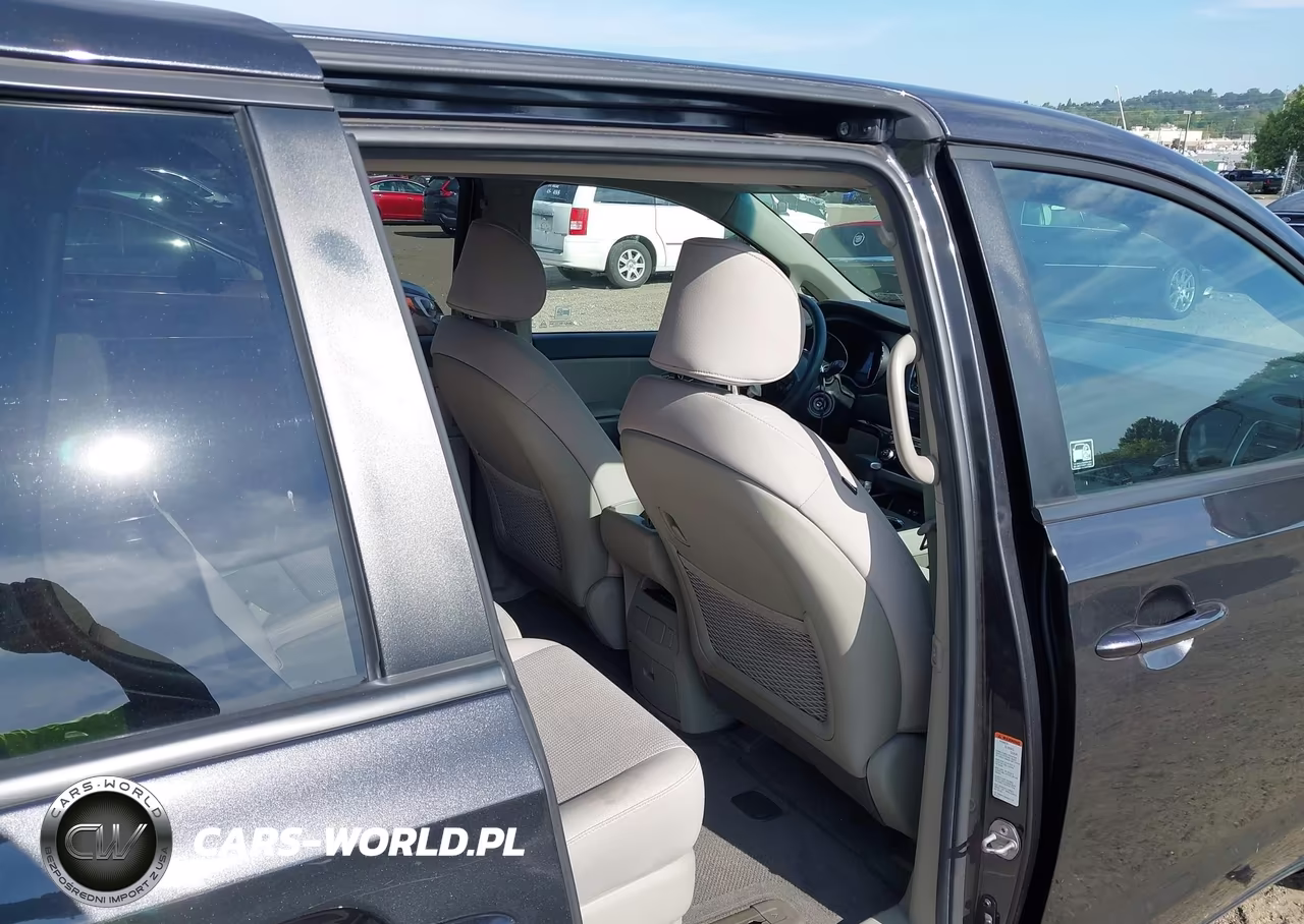 2020 Kia Sedona Lx VIN:KNDMB5C13L6616905 - 8