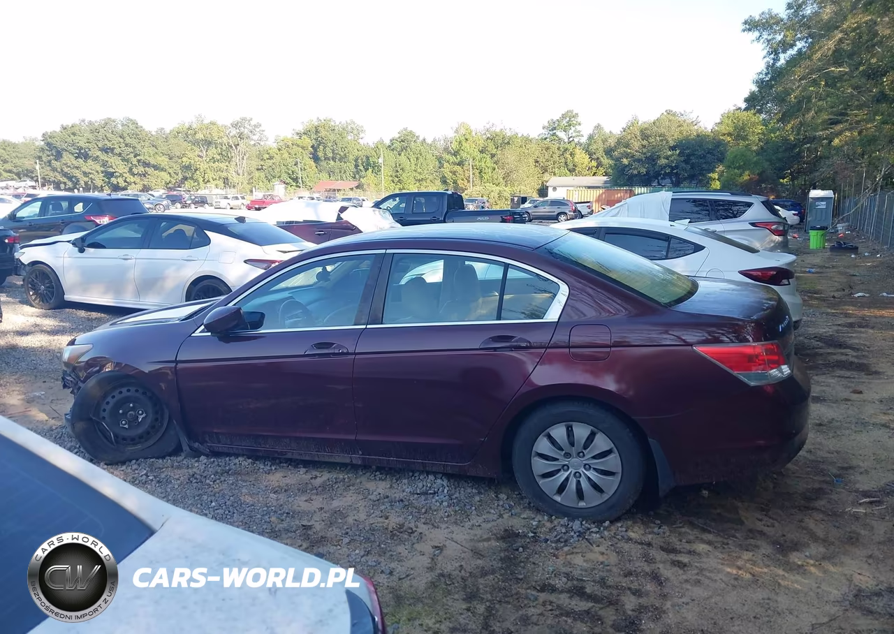2012 Honda Accord 2.4 Lx VIN:1HGCP2F33CA040532 - 15