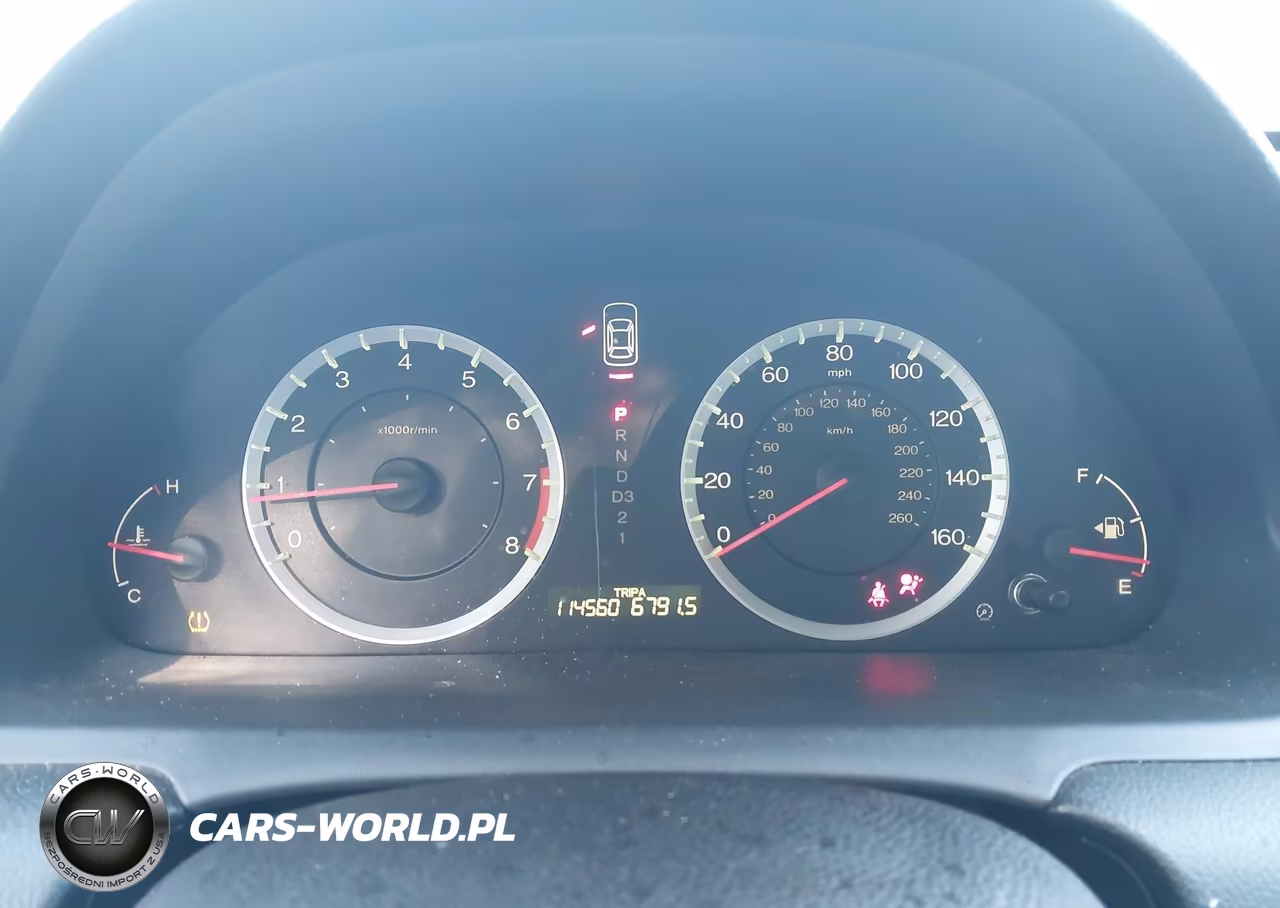 2012 Honda Accord 2.4 Lx VIN:1HGCP2F33CA040532 - 7