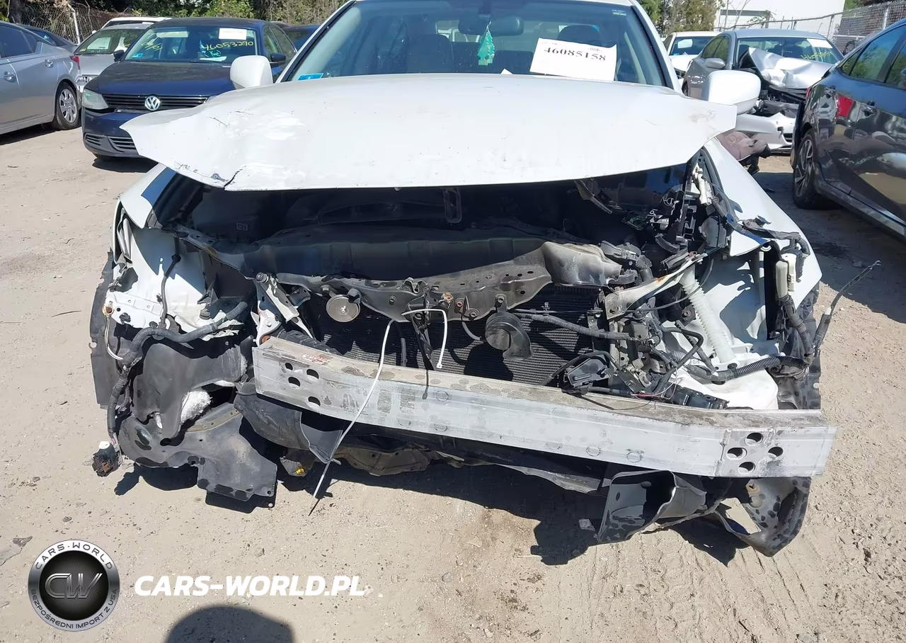 2006 Lexus Is 350 VIN:JTHBE262362004635 - 6