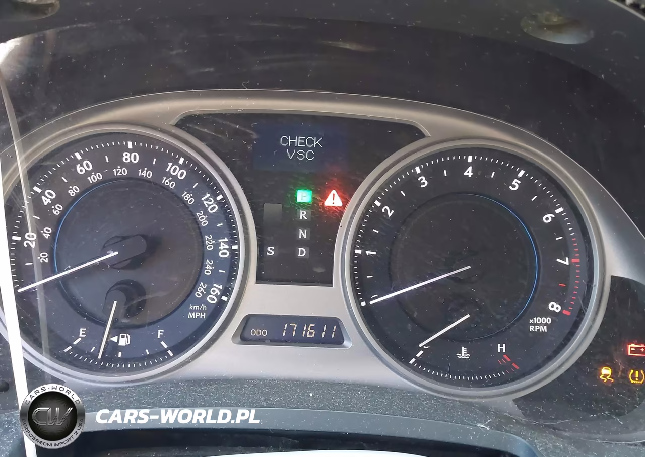 2006 Lexus Is 350 VIN:JTHBE262362004635 - 7