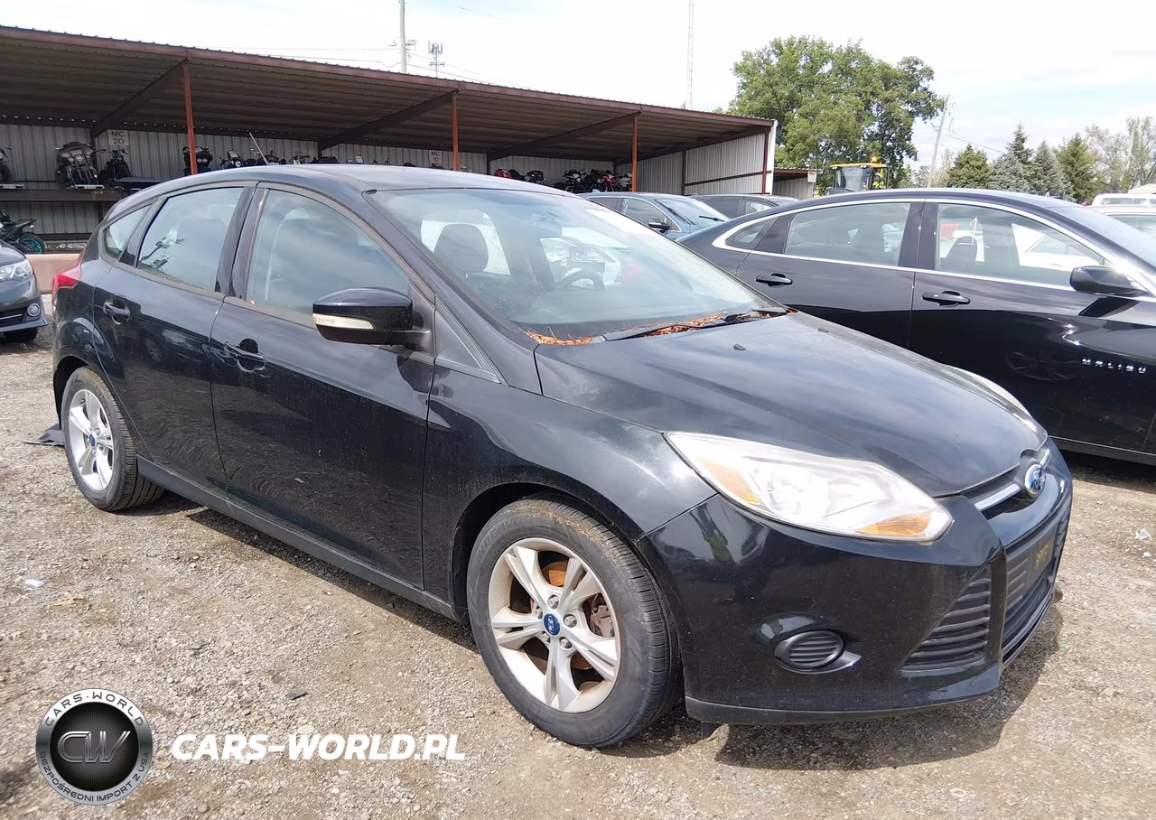 2013 Ford Focus Se