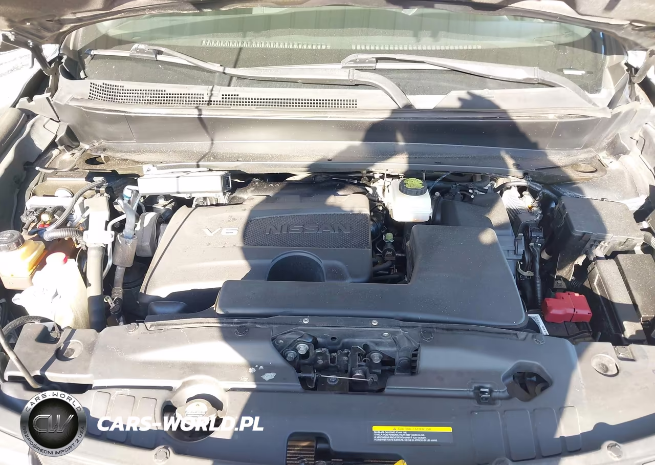 2018 Nissan Pathfinder Sl VIN:5N1DR2MN0JC633103 - 10