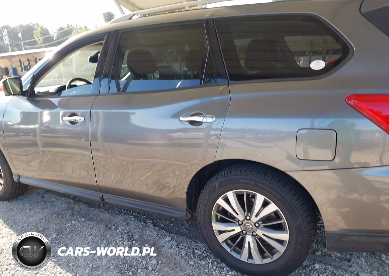 2018 Nissan Pathfinder Sl VIN:5N1DR2MN0JC633103 - 14