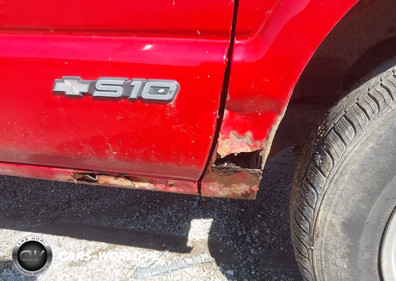 2000 Chevrolet S-10 Ls VIN:1GCCS1955Y8288672 - 14