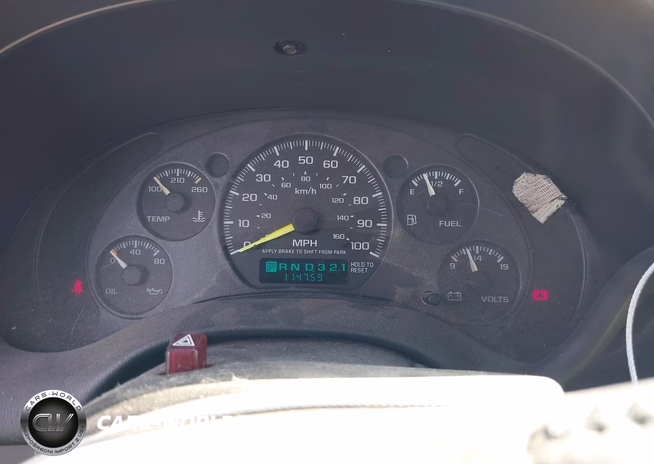 2000 Chevrolet S-10 Ls VIN:1GCCS1955Y8288672 - 7