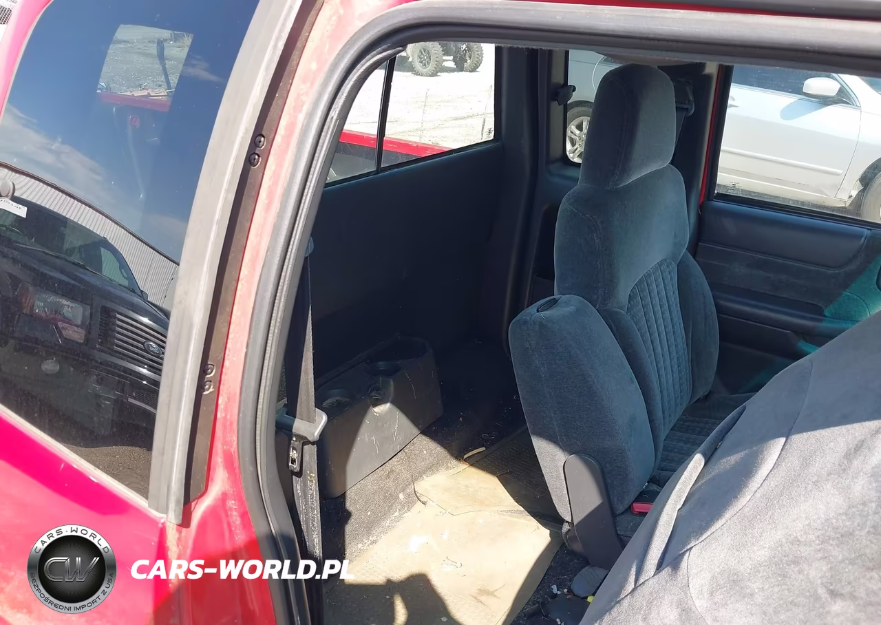 2000 Chevrolet S-10 Ls VIN:1GCCS1955Y8288672 - 8