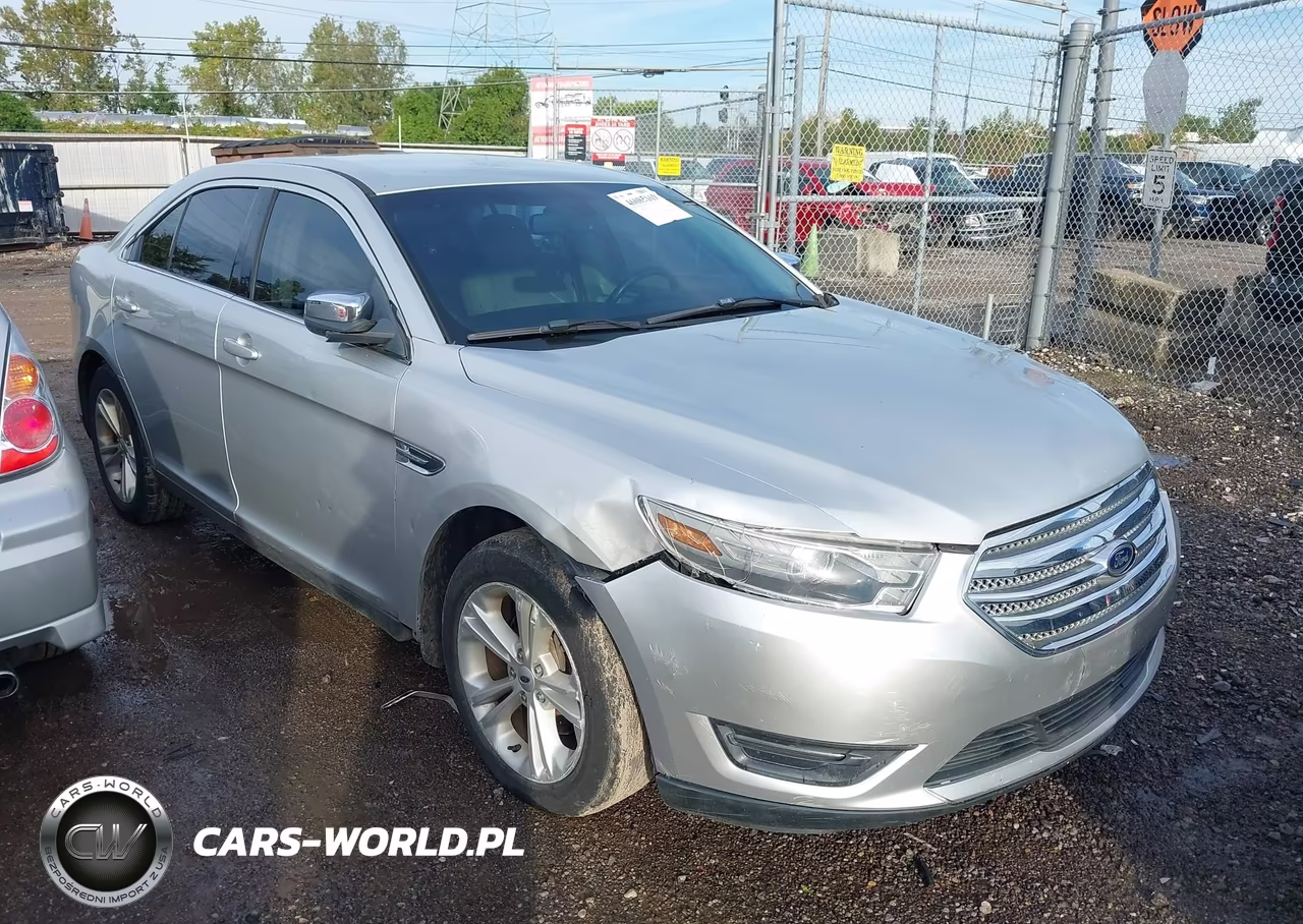 2013 Ford Taurus Sel
