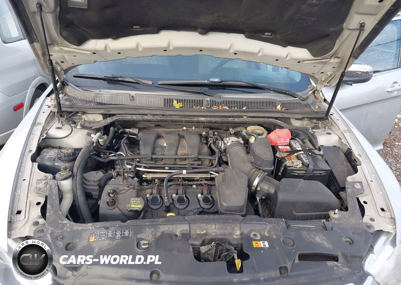 2013 Ford Taurus Sel VIN:1FAHP2E89DG136879 - 10