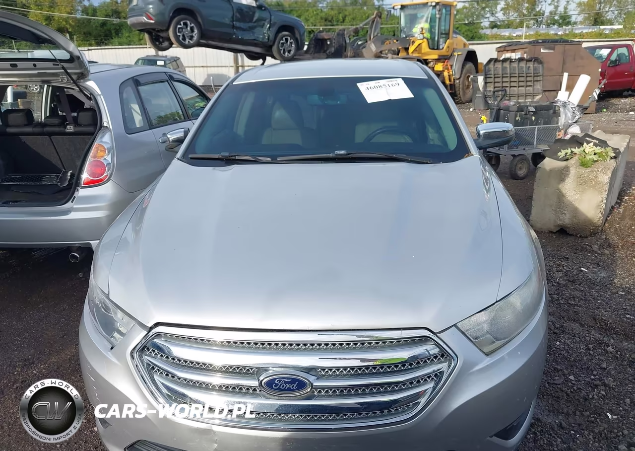 2013 Ford Taurus Sel VIN:1FAHP2E89DG136879 - 12