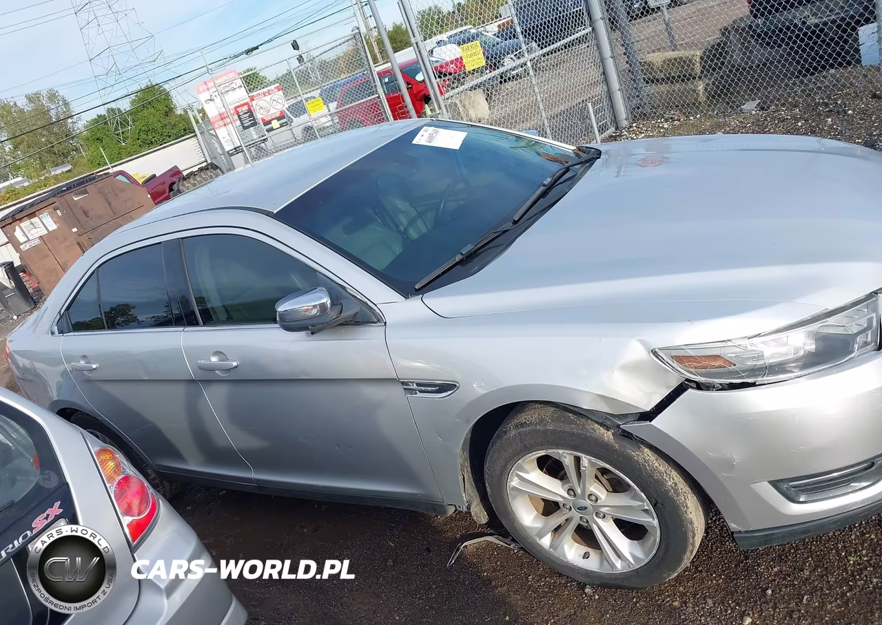 2013 Ford Taurus Sel VIN:1FAHP2E89DG136879 - 13
