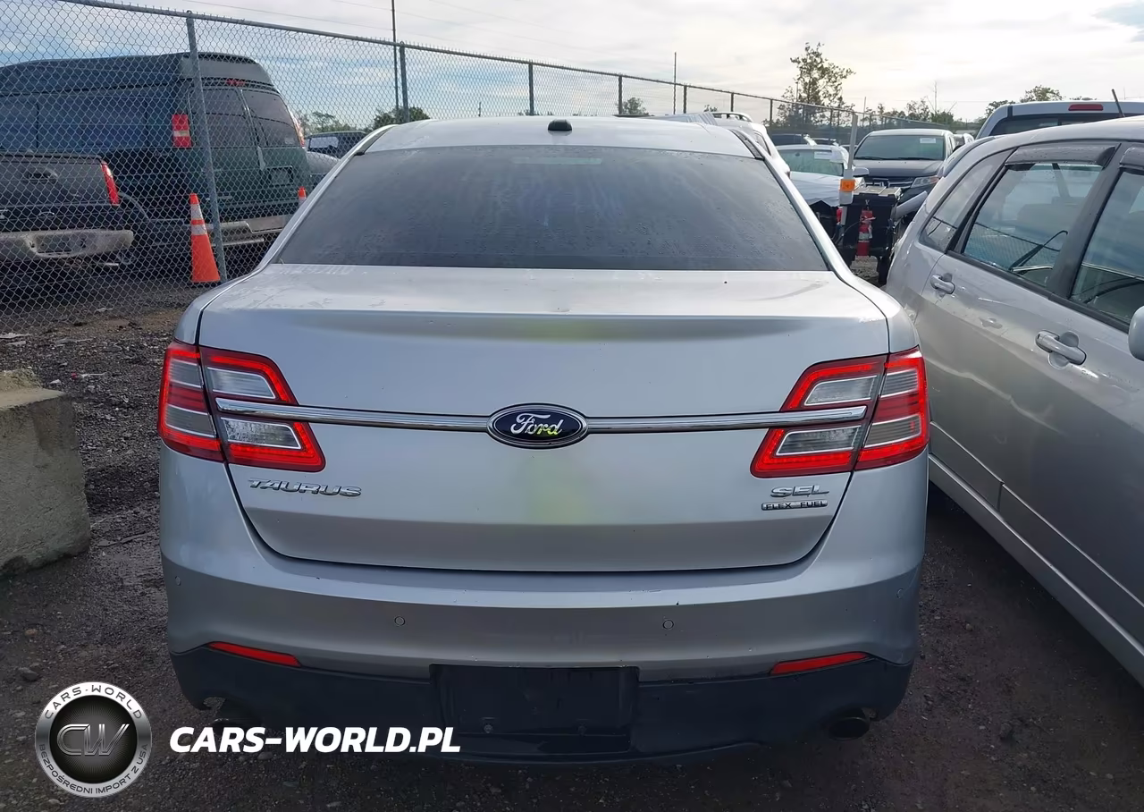2013 Ford Taurus Sel VIN:1FAHP2E89DG136879 - 16