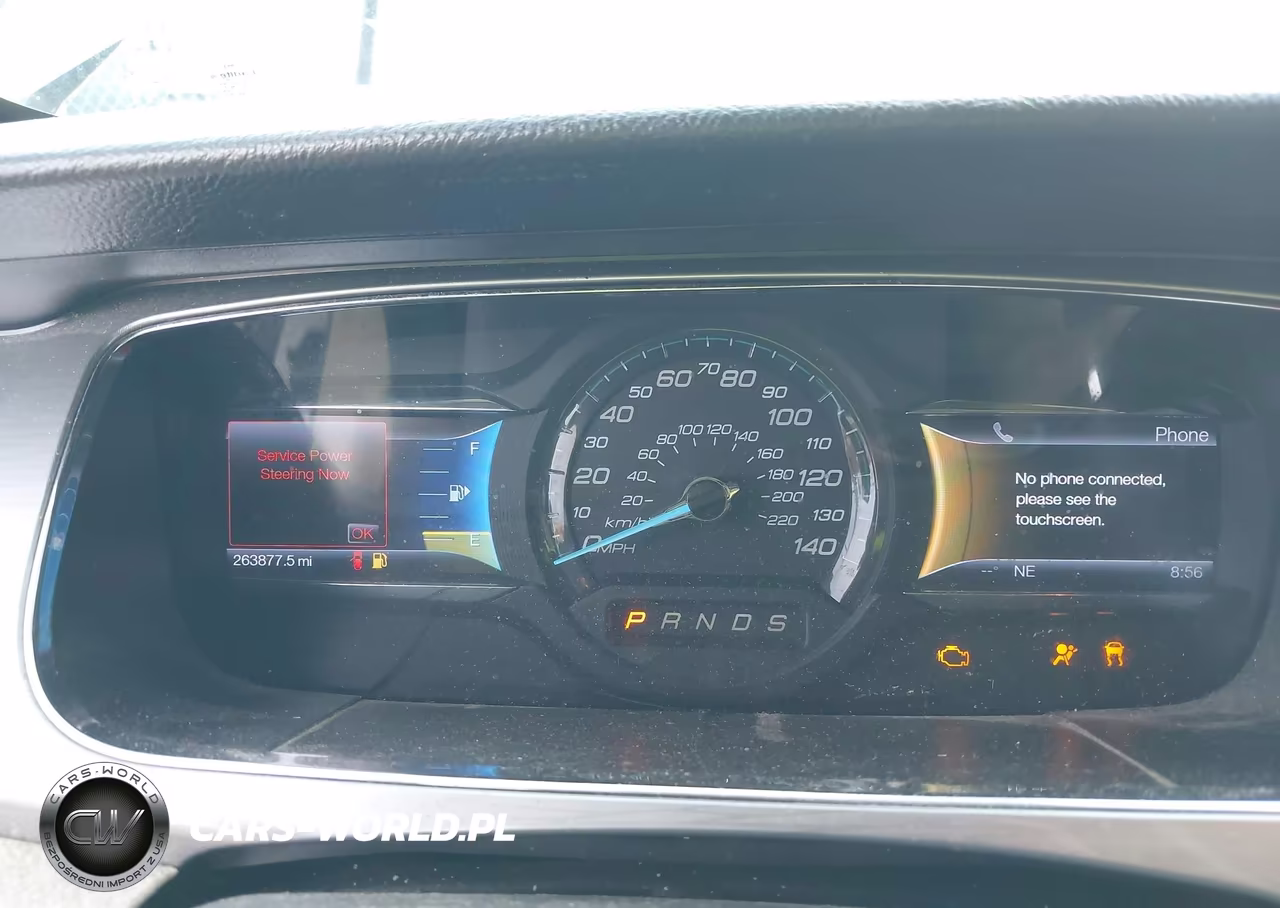 2013 Ford Taurus Sel VIN:1FAHP2E89DG136879 - 7