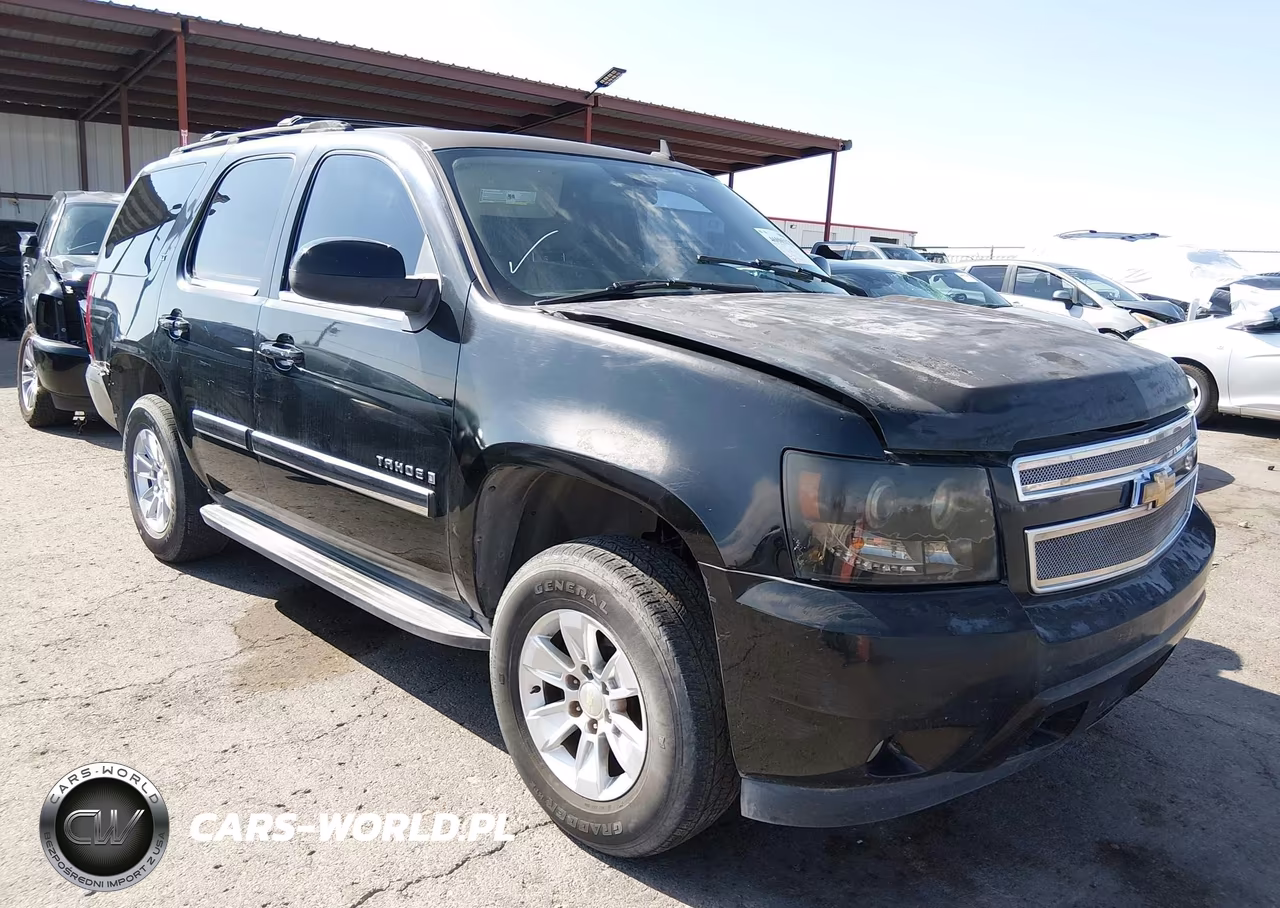 2007 Chevrolet Tahoe Lt