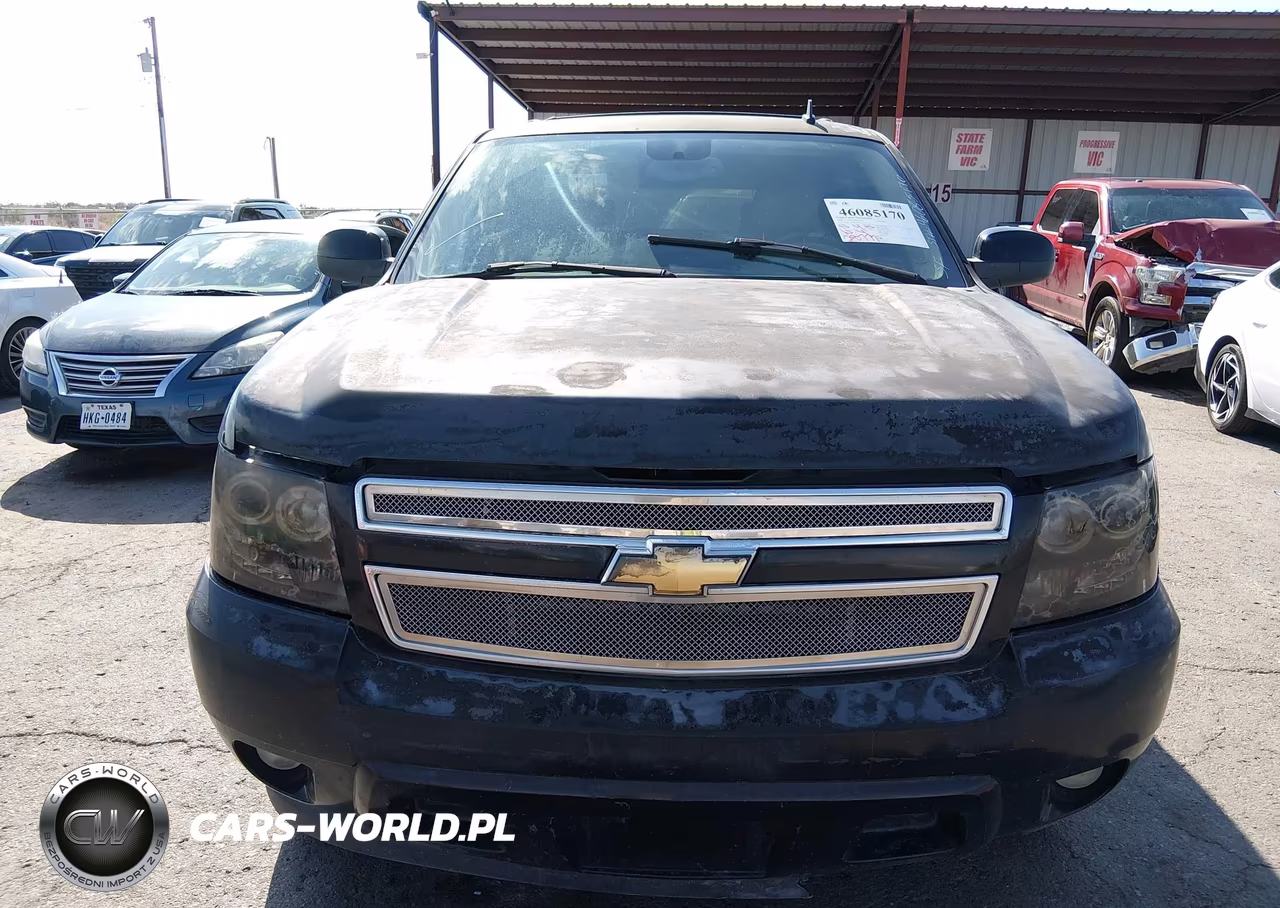 2007 Chevrolet Tahoe Lt VIN:1GNFC13J57R268034 - 12