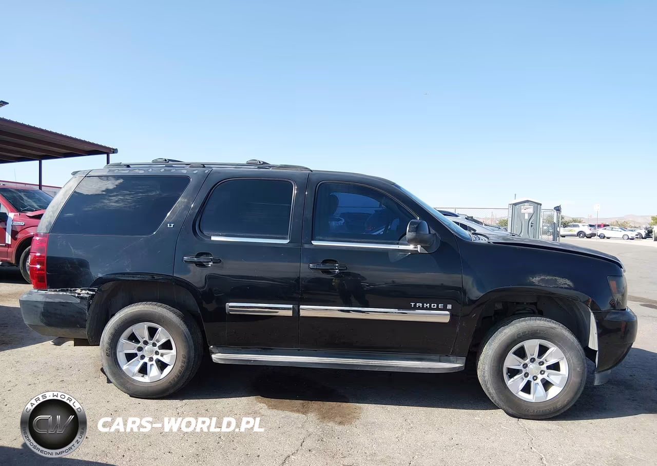 2007 Chevrolet Tahoe Lt VIN:1GNFC13J57R268034 - 13