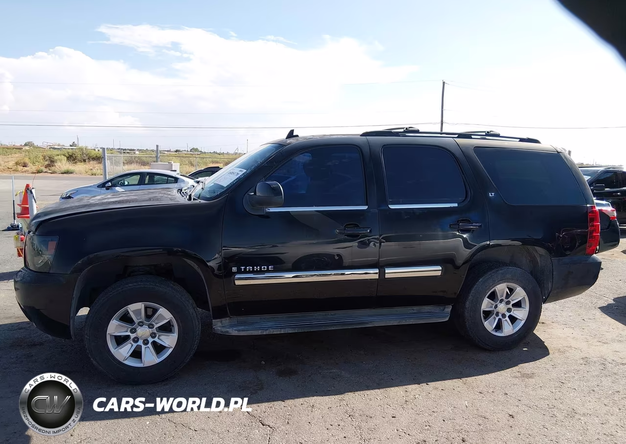 2007 Chevrolet Tahoe Lt VIN:1GNFC13J57R268034 - 14