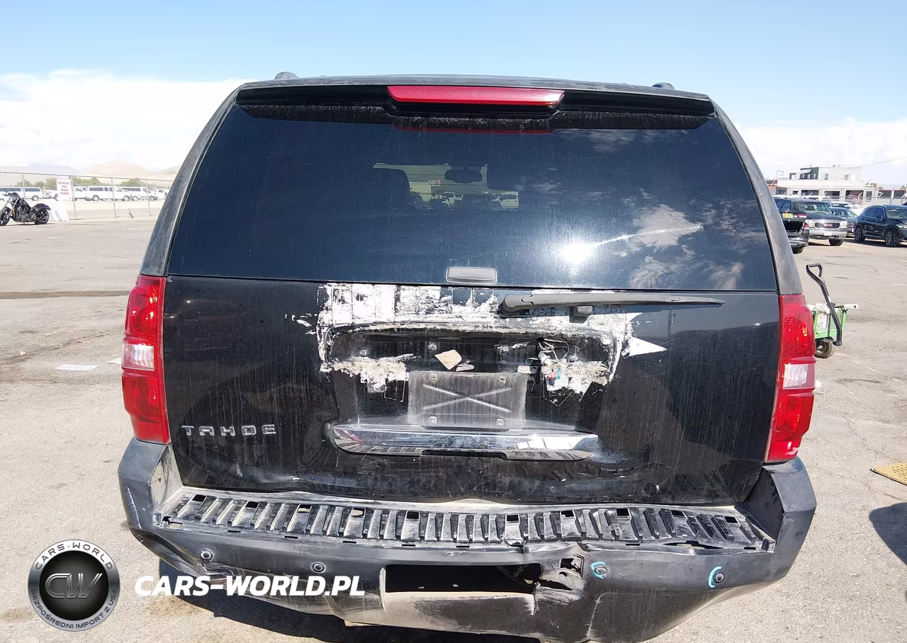2007 Chevrolet Tahoe Lt VIN:1GNFC13J57R268034 - 16