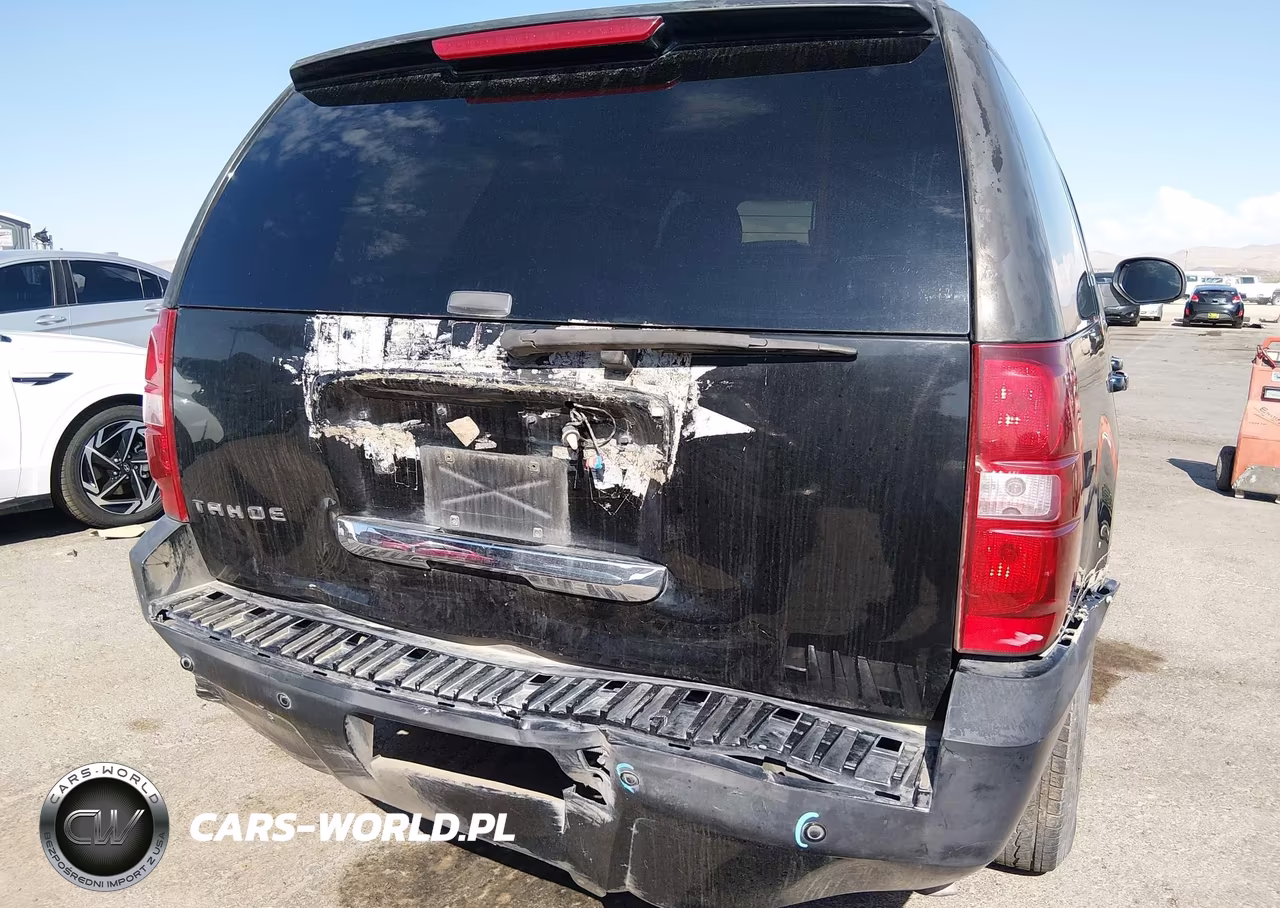 2007 Chevrolet Tahoe Lt VIN:1GNFC13J57R268034 - 6