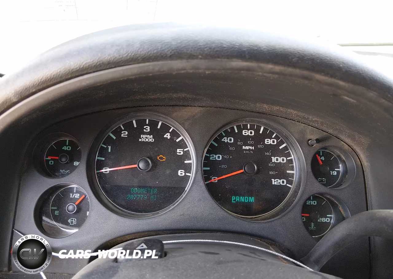 2007 Chevrolet Tahoe Lt VIN:1GNFC13J57R268034 - 7