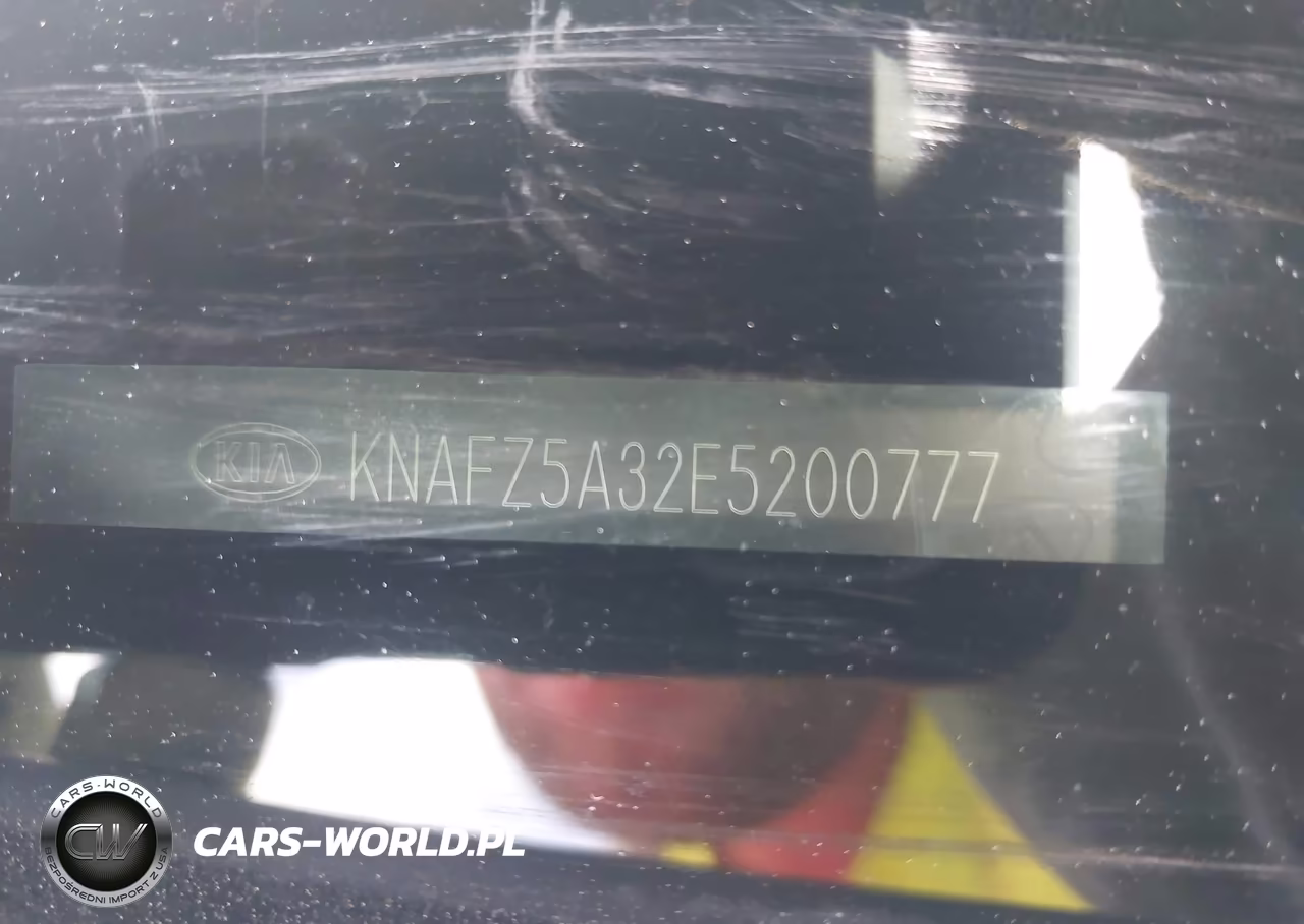 2014 Kia Forte Sx VIN:KNAFZ5A32E5200777 - 9