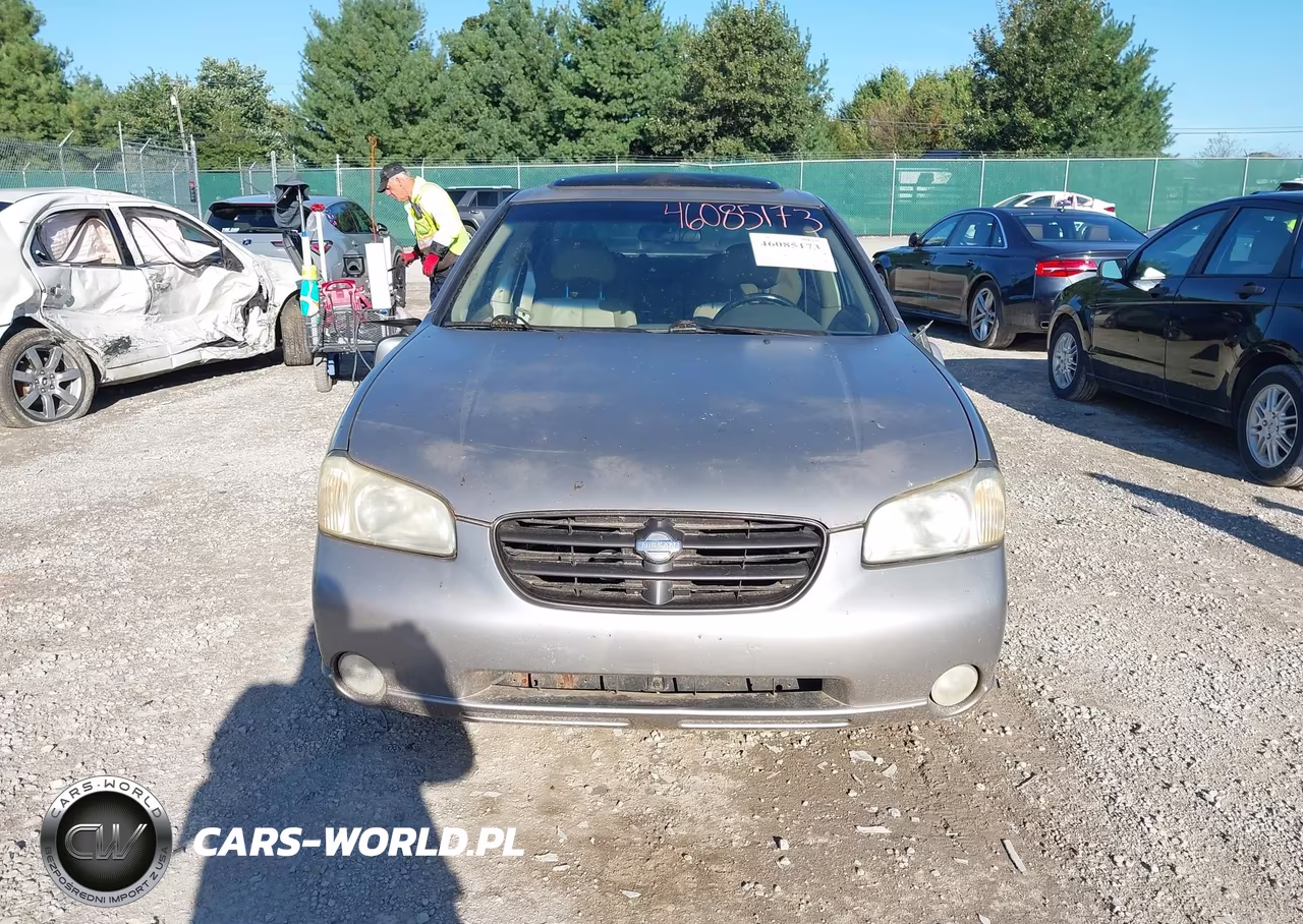 2000 Nissan Maxima Gle-Gxe-Se VIN:JN1CA31D0YT508804 - 13