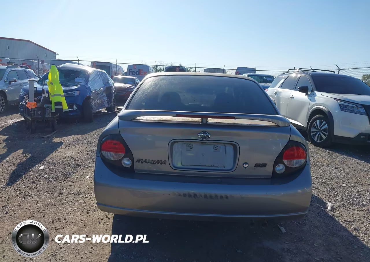 2000 Nissan Maxima Gle-Gxe-Se VIN:JN1CA31D0YT508804 - 14