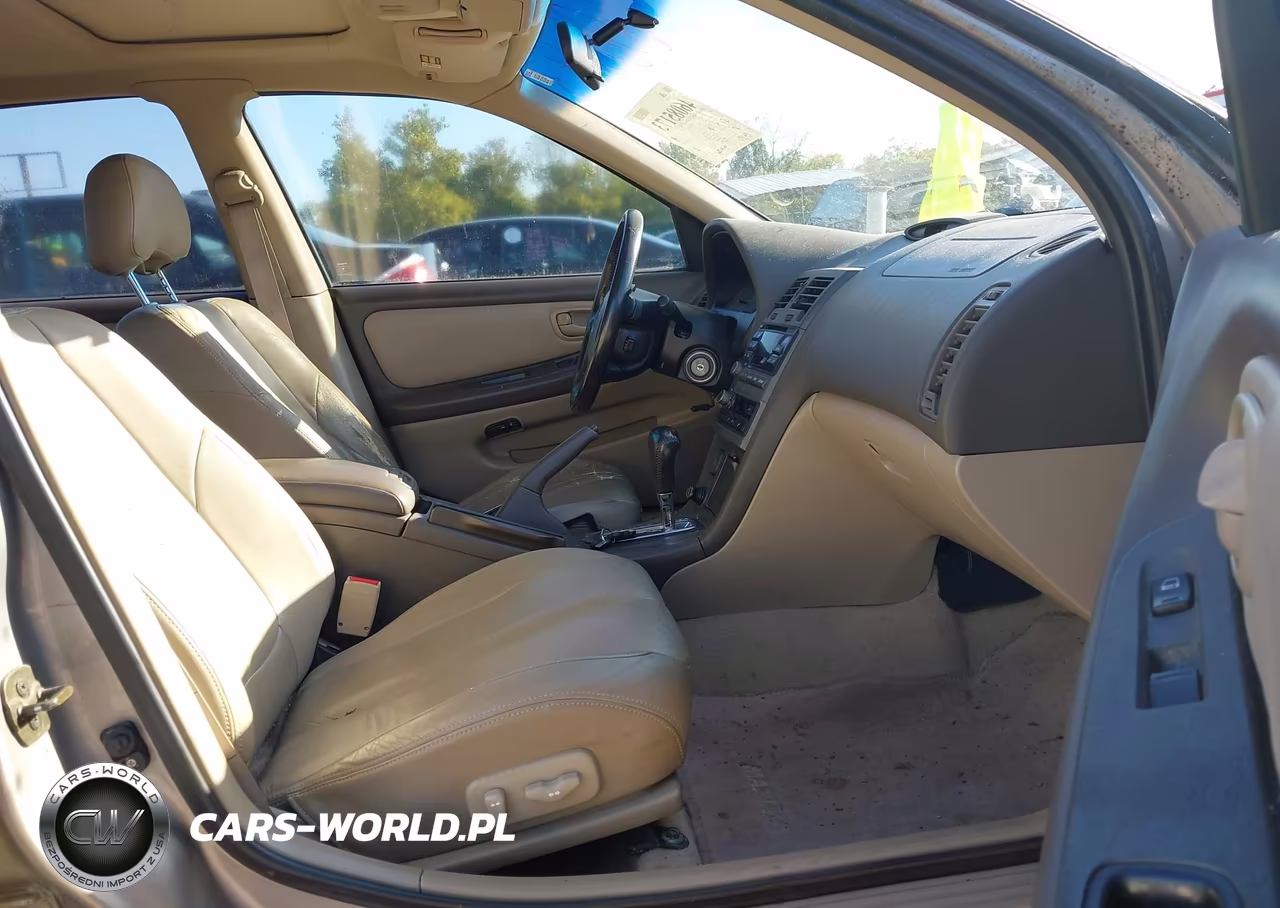 2000 Nissan Maxima Gle-Gxe-Se VIN:JN1CA31D0YT508804 - 5