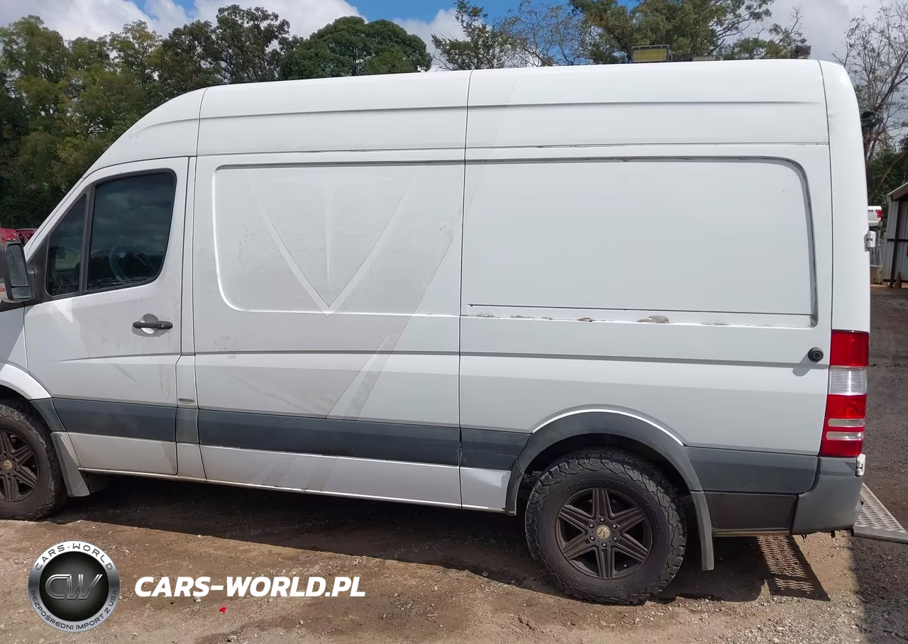 2016 Mercedes-Benz Sprinter 2500 Normal Roof VIN:WD3PE7DD7GP258453 - 14