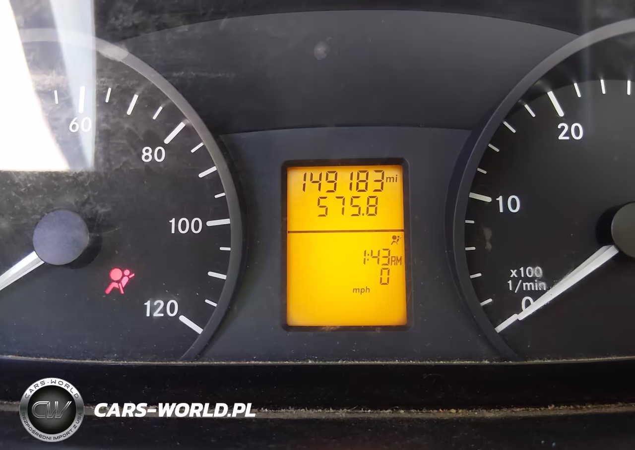 2016 Mercedes-Benz Sprinter 2500 Normal Roof VIN:WD3PE7DD7GP258453 - 15