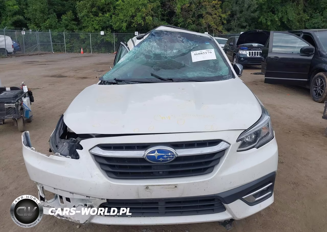 2022 Subaru Legacy Touring Xt VIN:4S3BWGP69N3027892 - 12
